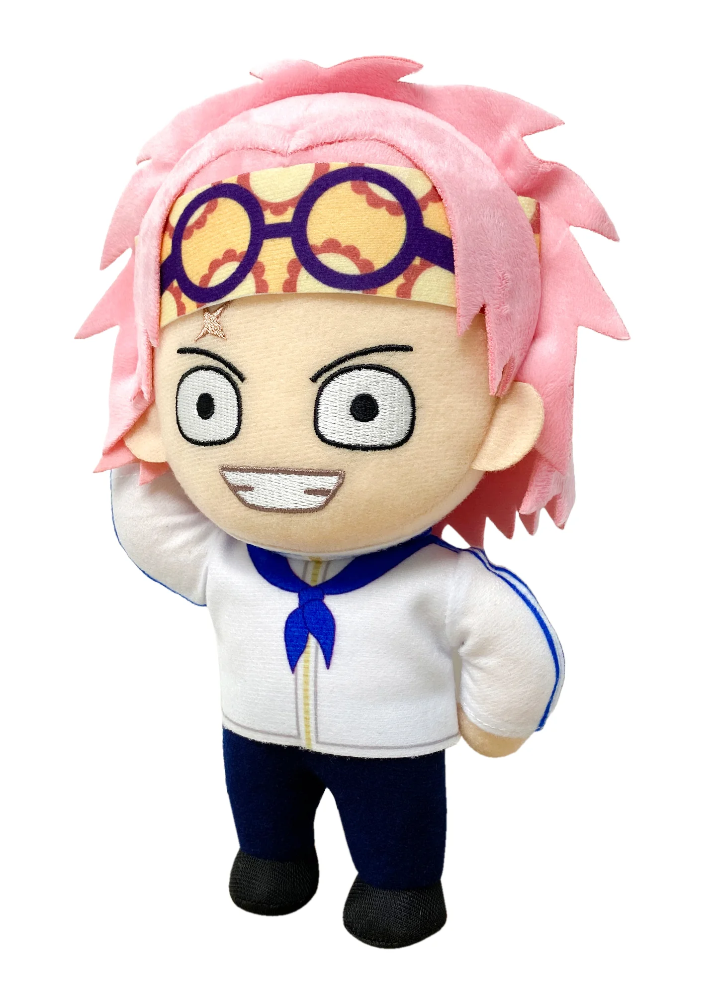 ONE PIECE - KOBY BEFORE 2 YEARS PLUSH 8" H - Image 3