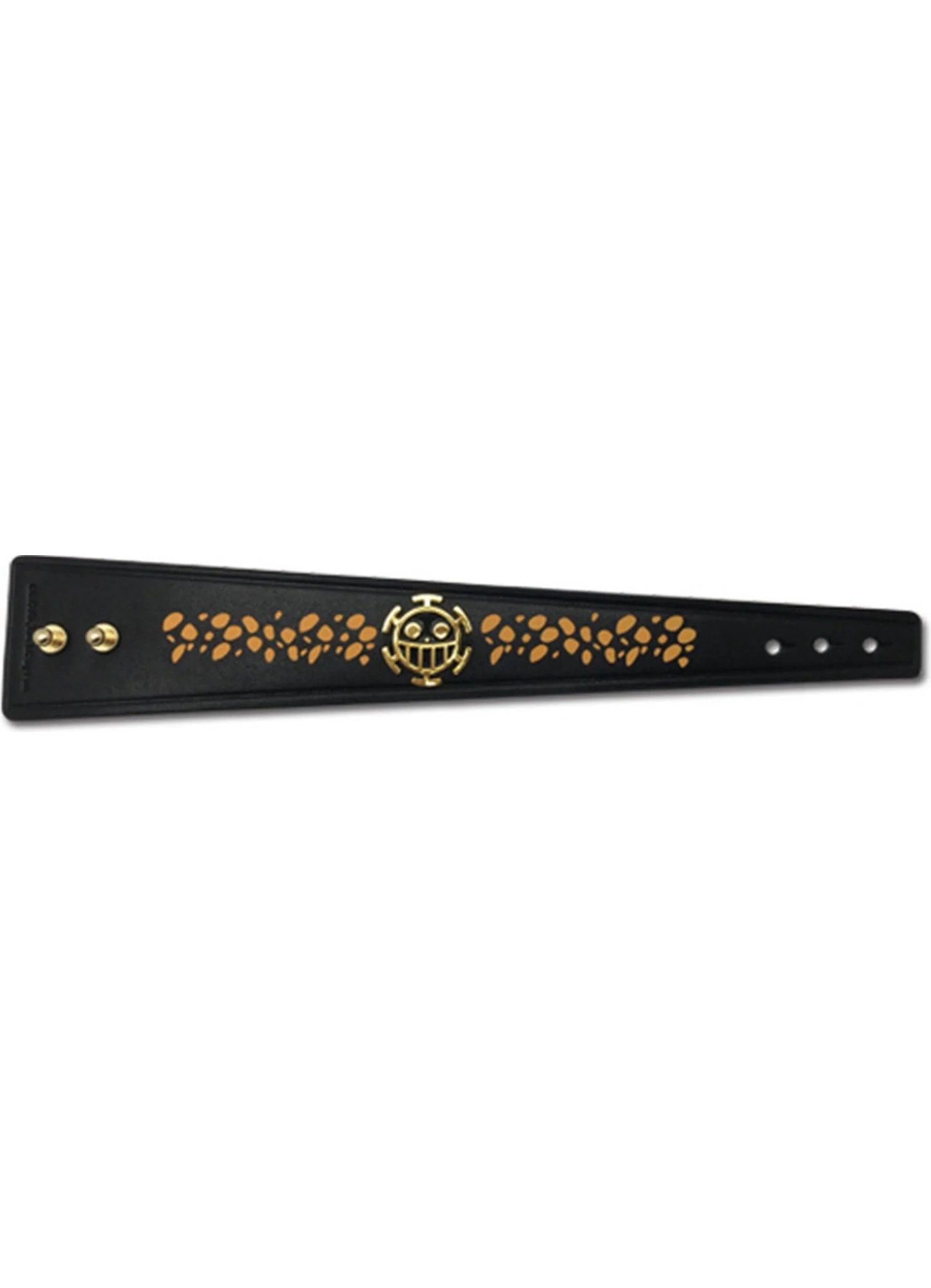 One Piece - Trafalgar D. Water Law New World Leather Bracelet