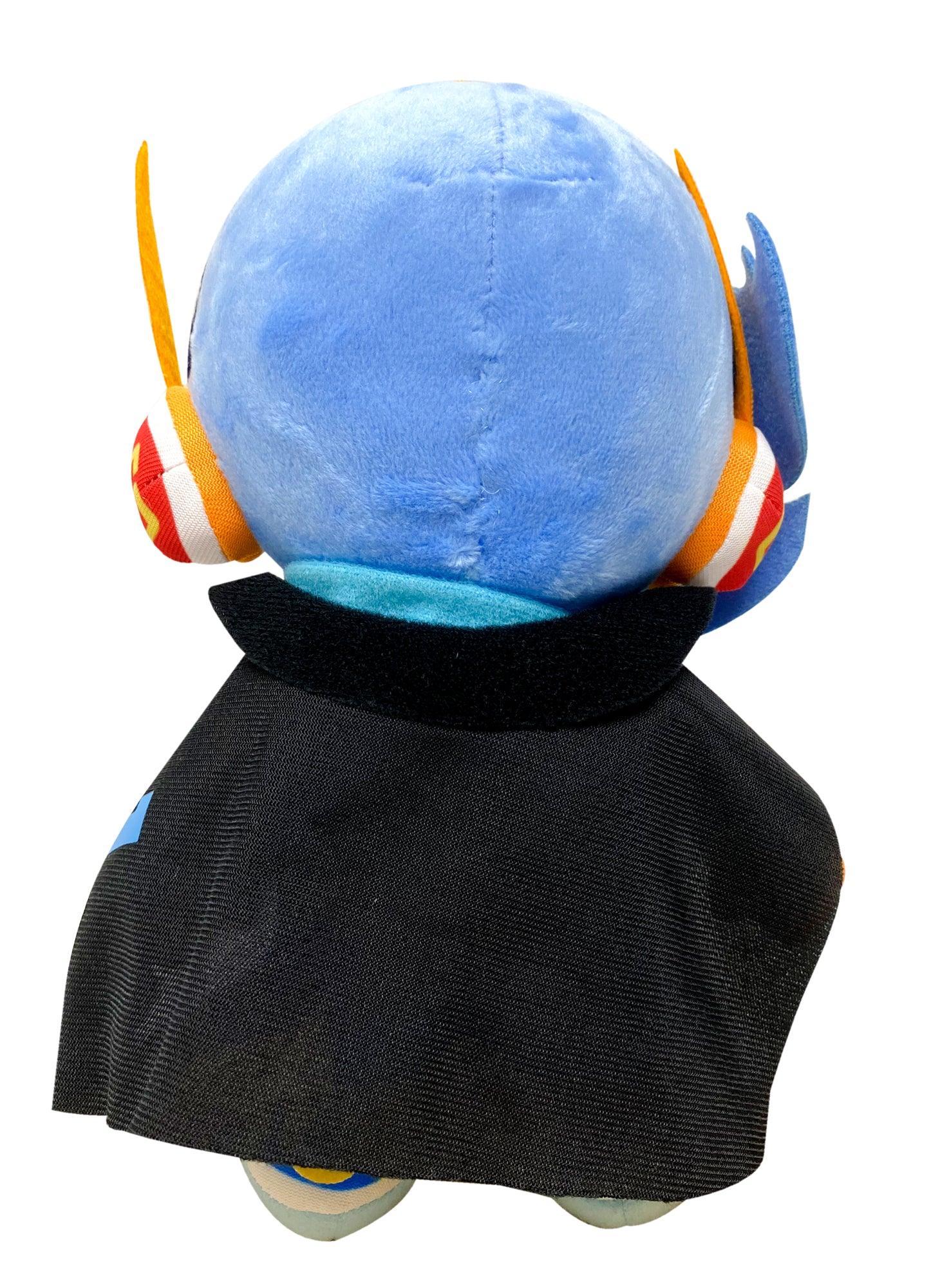 One Piece - Vinsmoke Niji Plush 8"H - Image 2