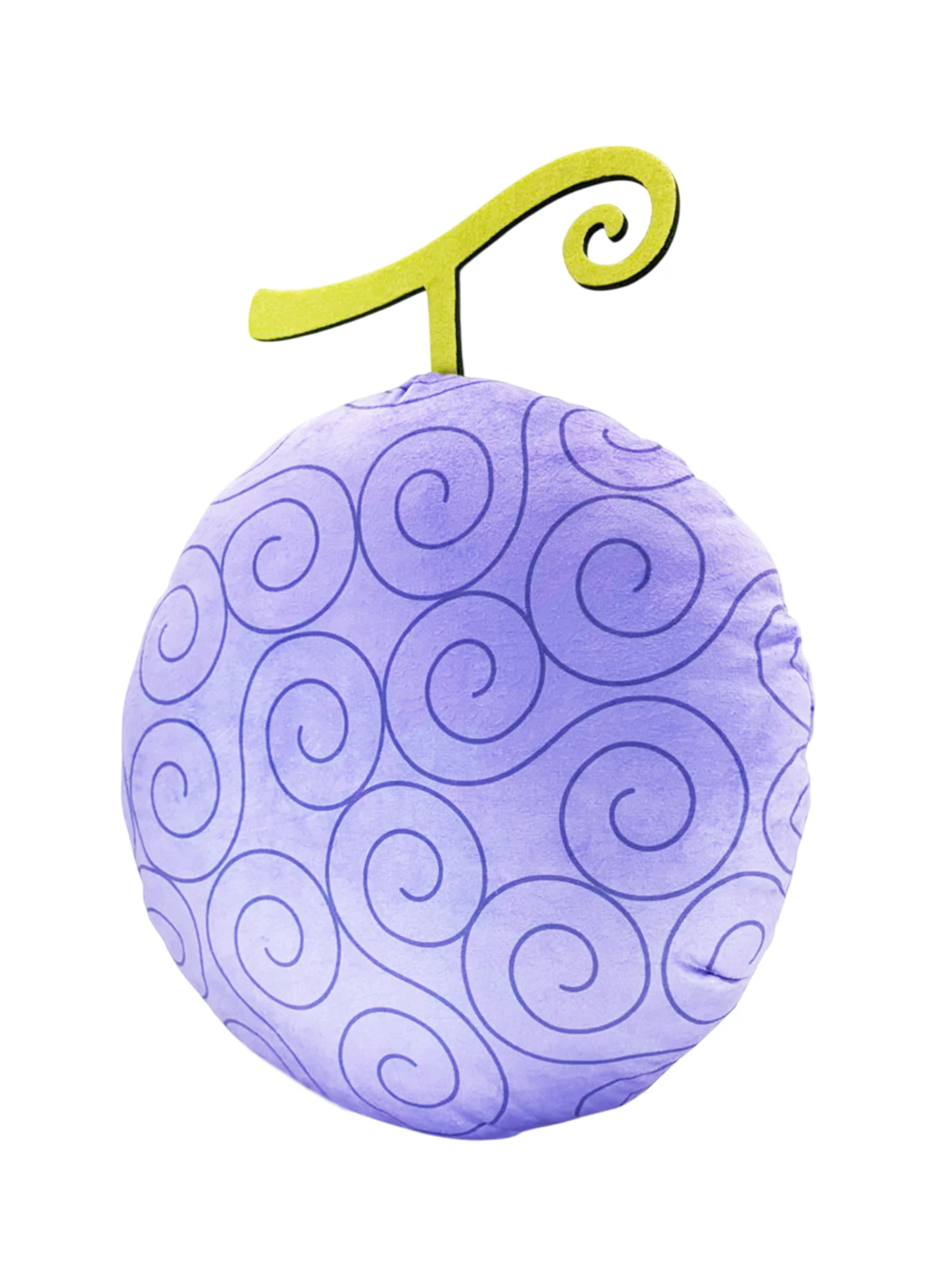 One Piece - Gum Gum Fruit (Gomu Gomu no Mi) Plush Pillow 12" H - Image 2