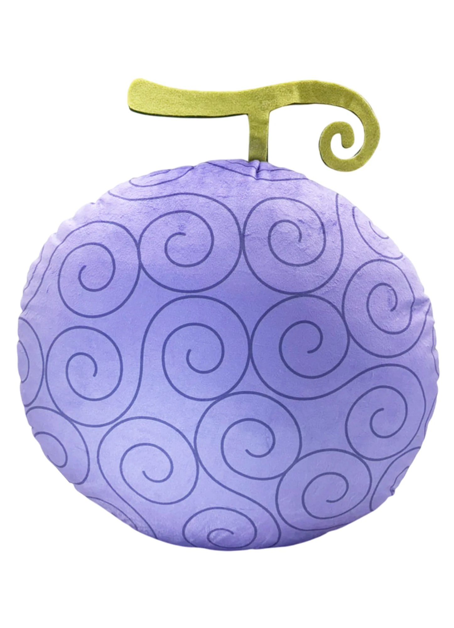One Piece - Gum Gum Fruit (Gomu Gomu no Mi) Plush Pillow 12" H - Image 3