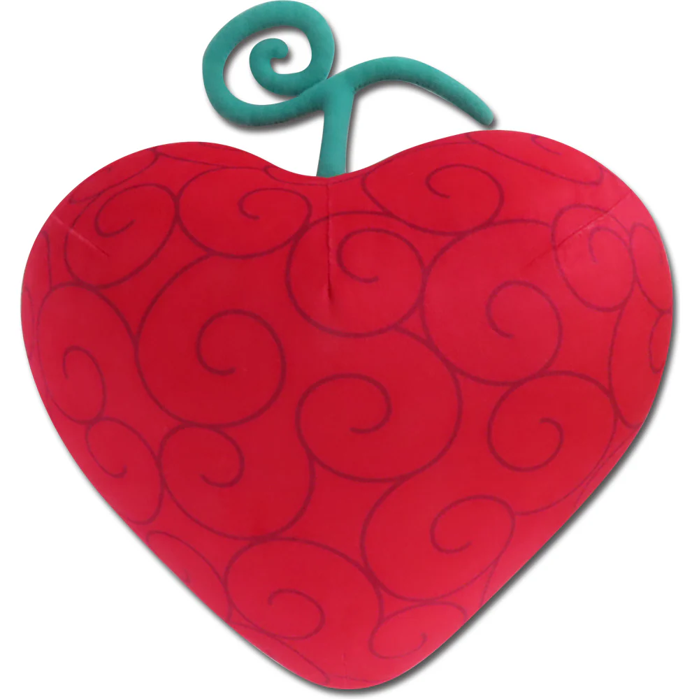 One Piece: Op Op Devil Fruit (Ope Ope no Mi) Plush Pillow 12"