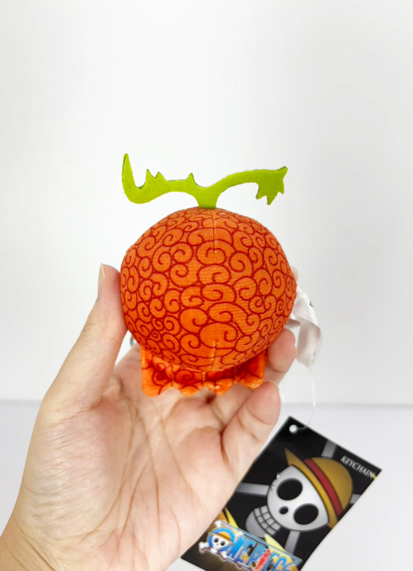 One Piece - Revive Revive Fruit (Yomi Yomi no Mi) Mini Plush 2.5" H - Image 3