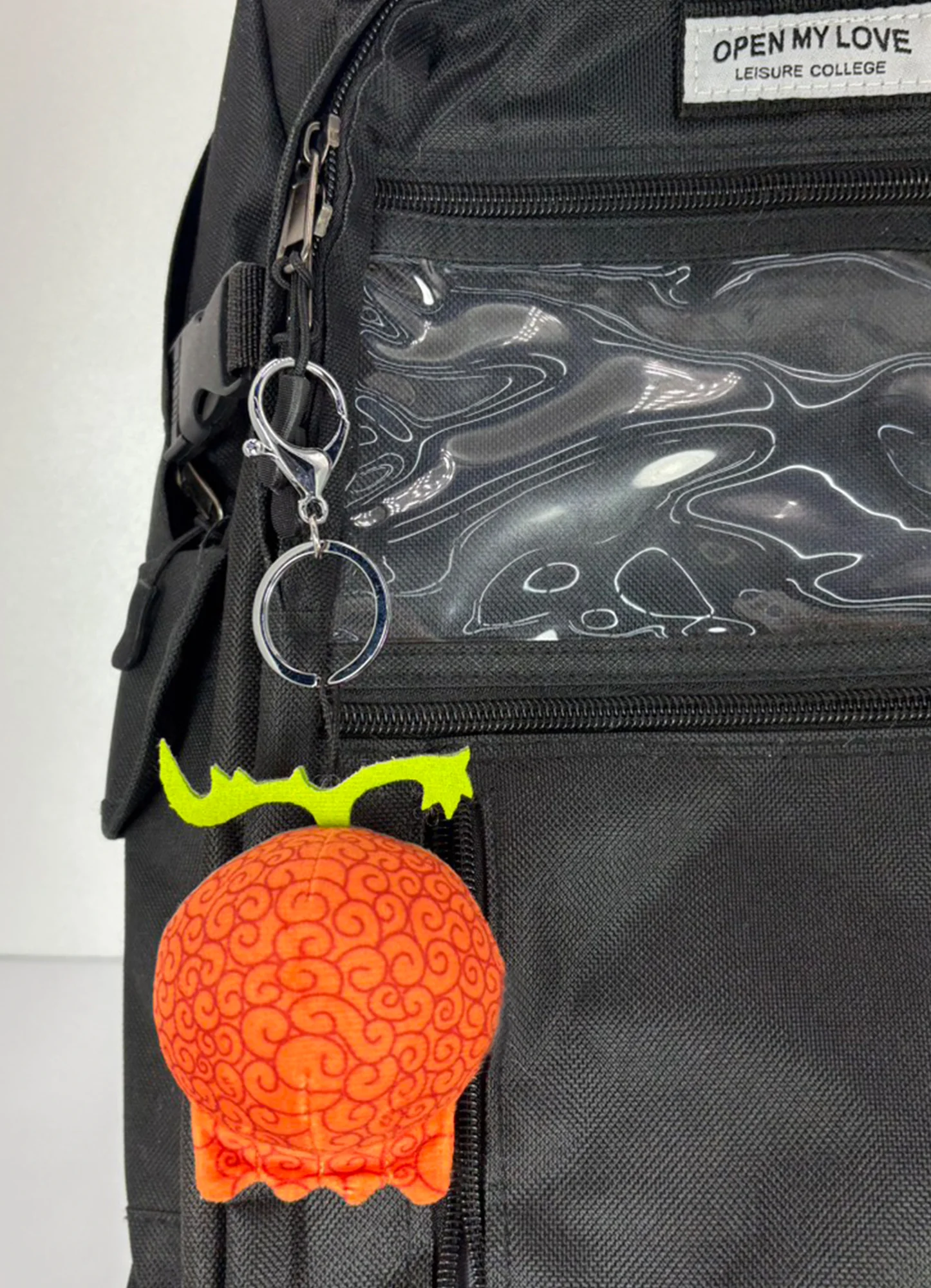 One Piece - Revive Revive Fruit (Yomi Yomi no Mi) Mini Plush 2.5" H - Image 4