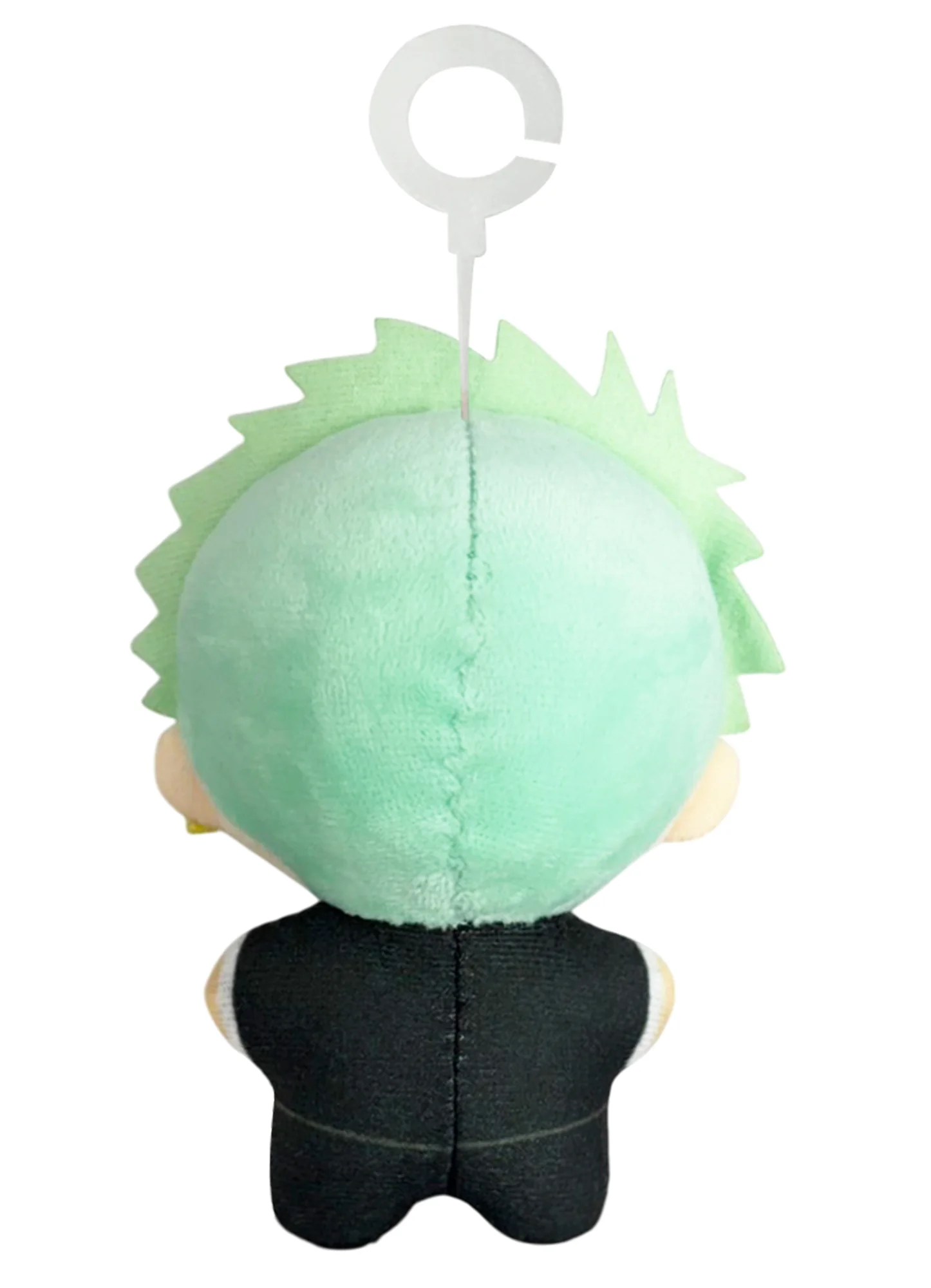 One Piece - Roronoa Zoro (Dressroza Arc) Starfish Mini Plush 4"H - Image 2