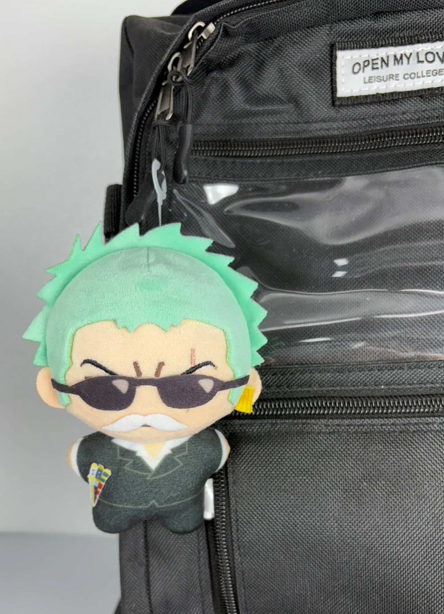 One Piece - Roronoa Zoro (Dressroza Arc) Starfish Mini Plush 4"H - Image 4
