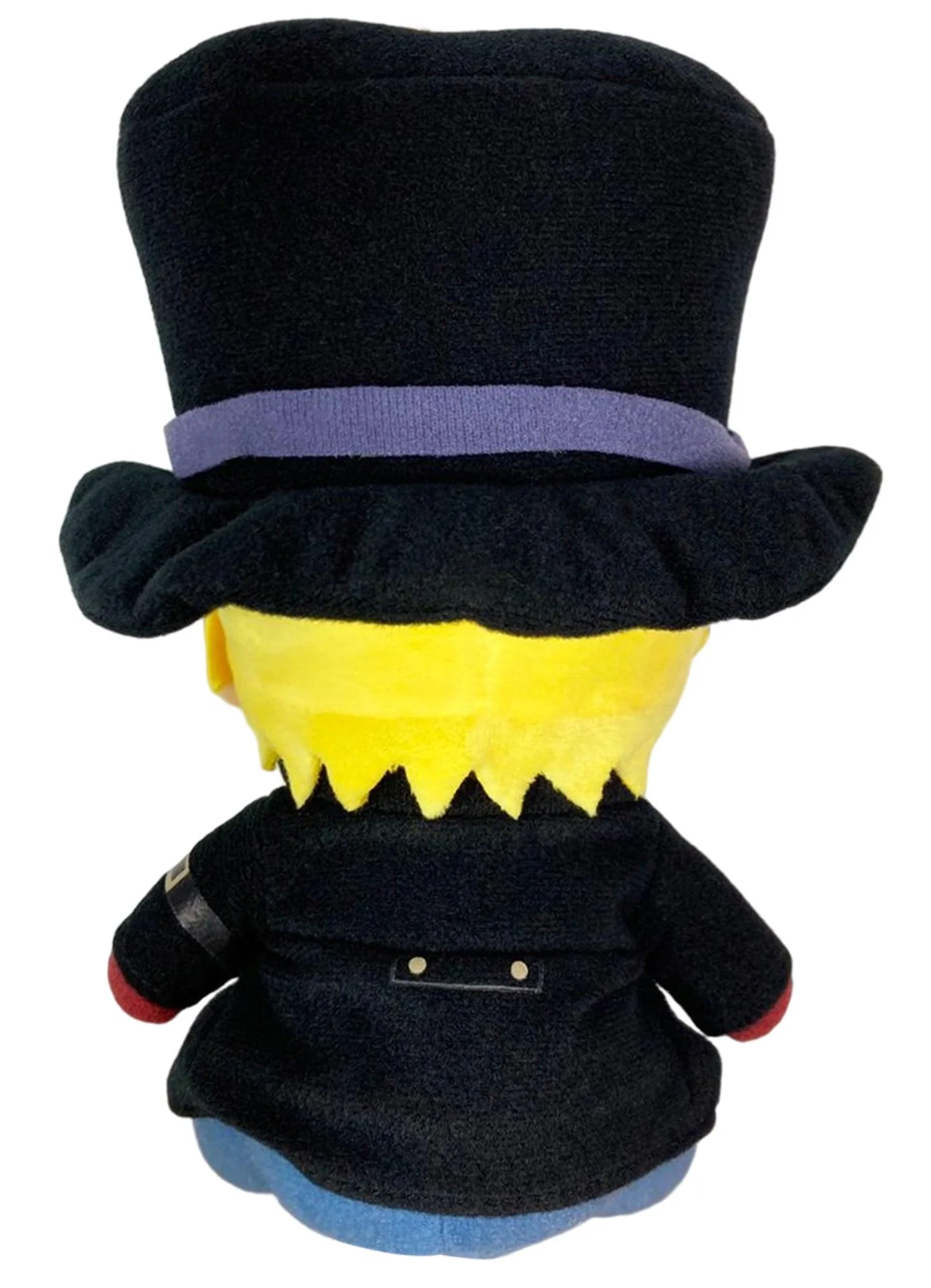 One Piece - Sabo Sitting Pose Plush 7"H - Image 3