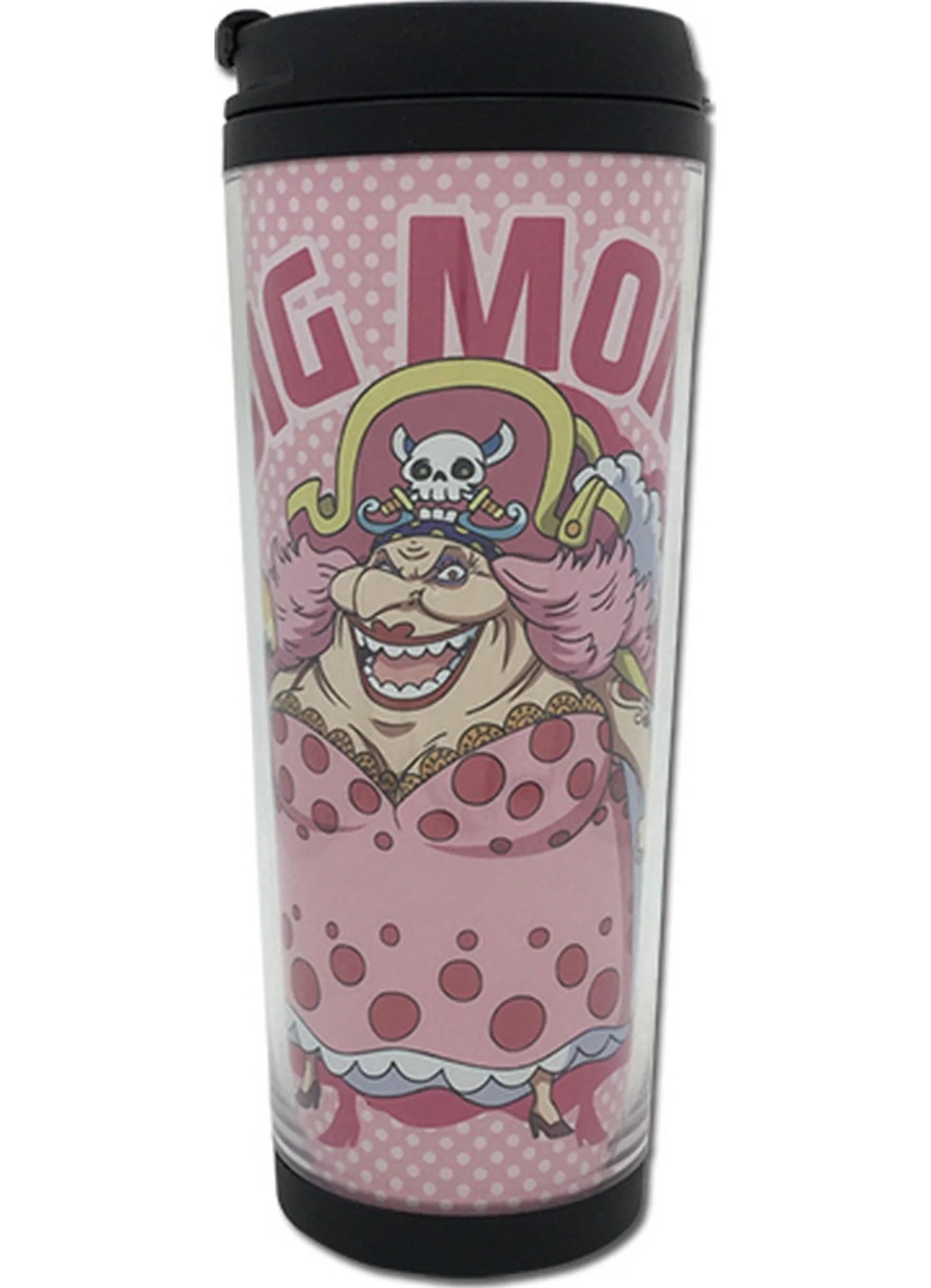 One Piece - SD Big Mom Tumbler