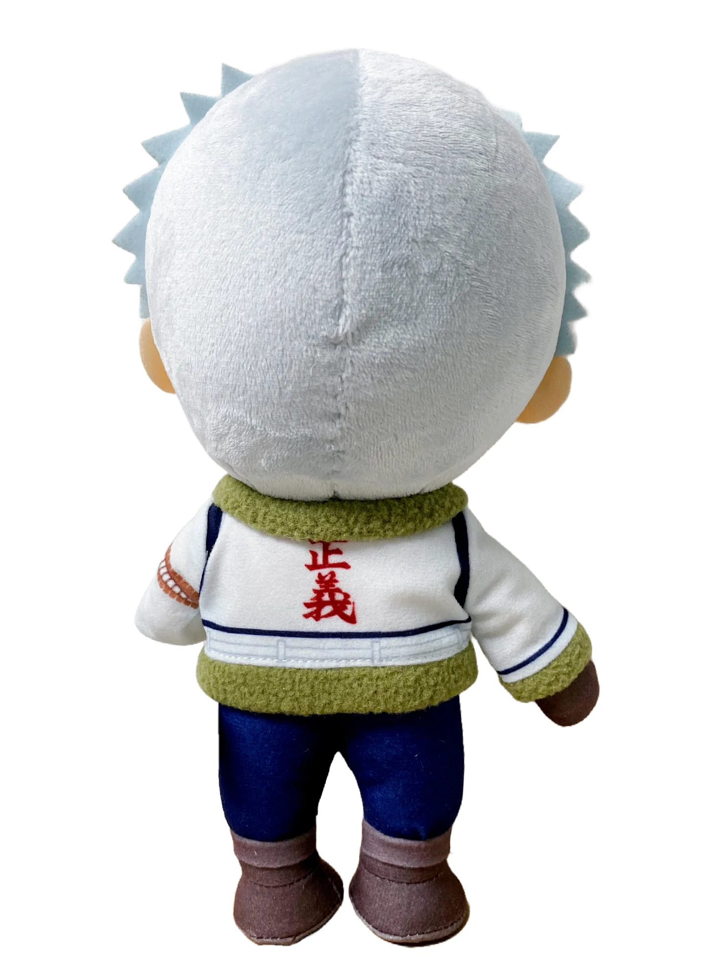 One Piece - Smoker (East Blue) Plush 8"H - Image 3