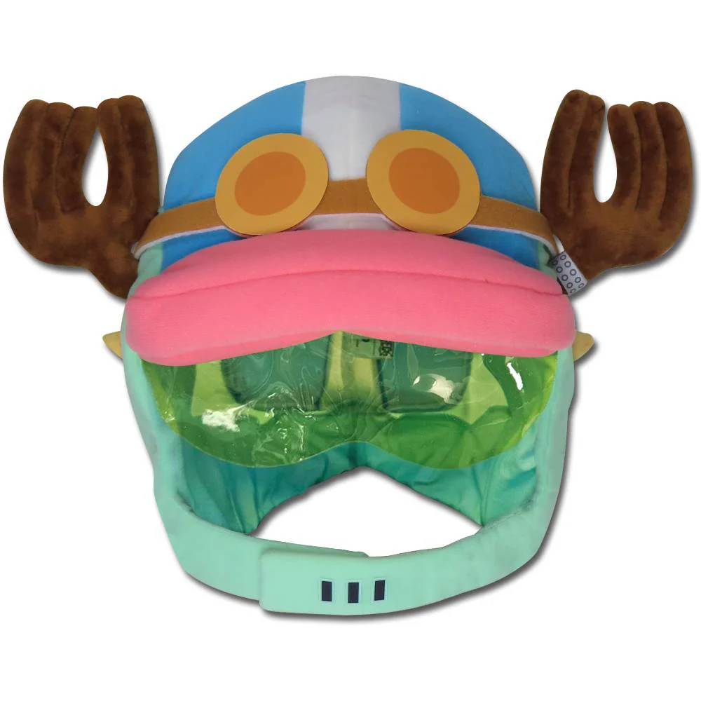 One Piece - Tony Tony Chopper (Egghead Arc) Helmet Headgear Costume