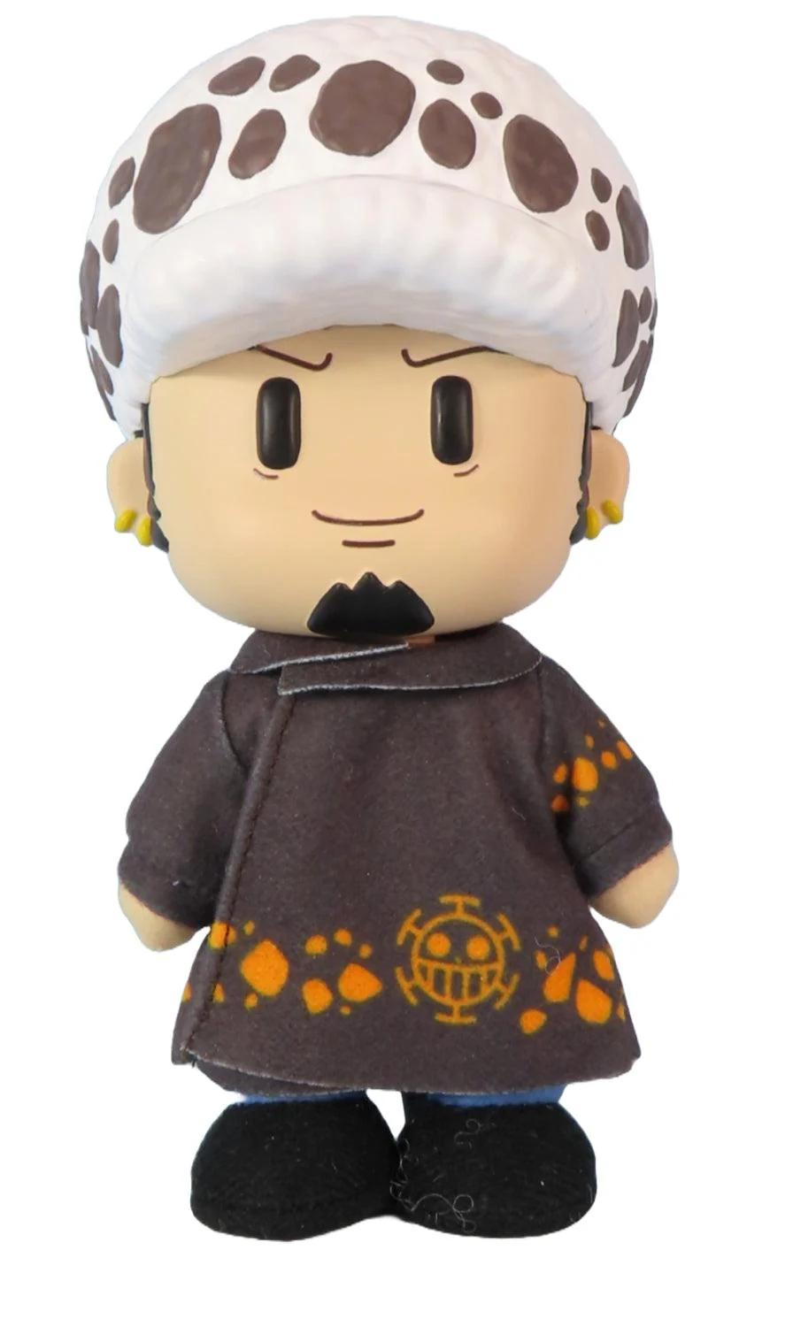 One Piece - Trafalgar D. Water Law (Punk Hazard) Figurekey Plush 4.5" H
