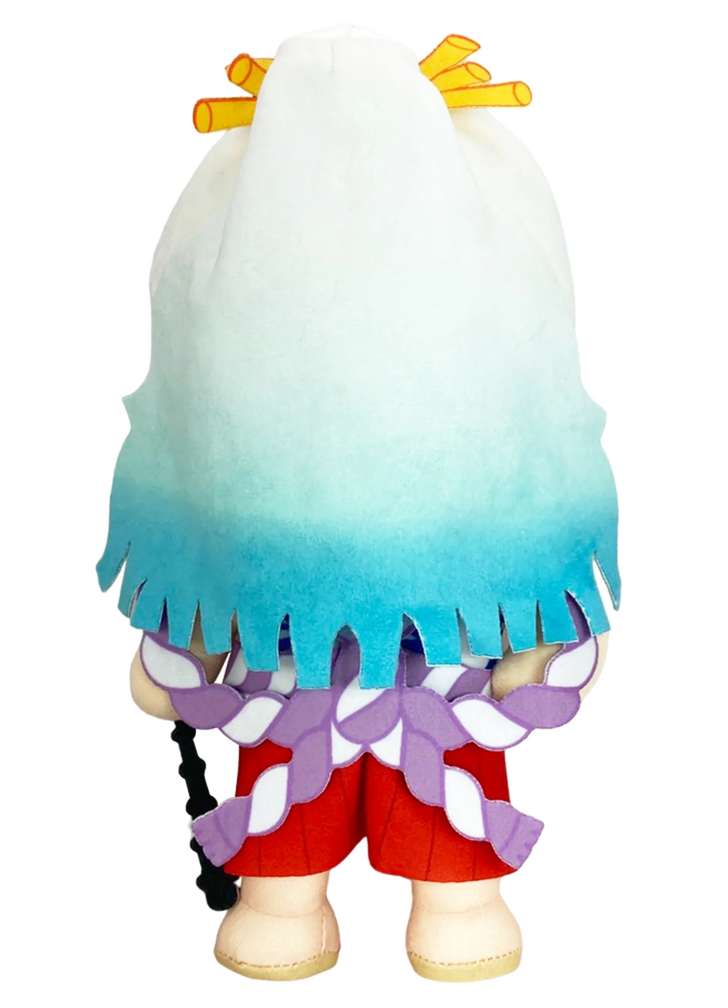 ONE PIECE - YAMATO PLUSH 8" H - Image 3