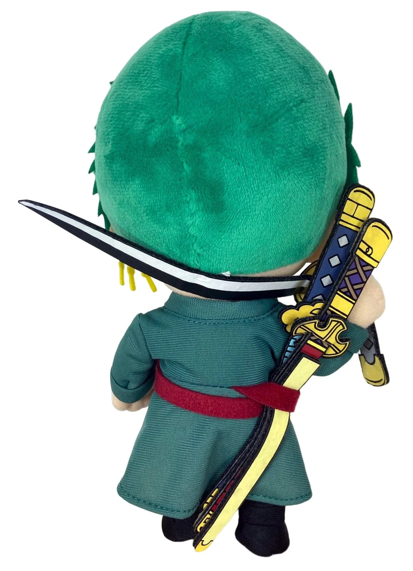 One Piece - Roronoa Zoro Plush 8"H - Image 2