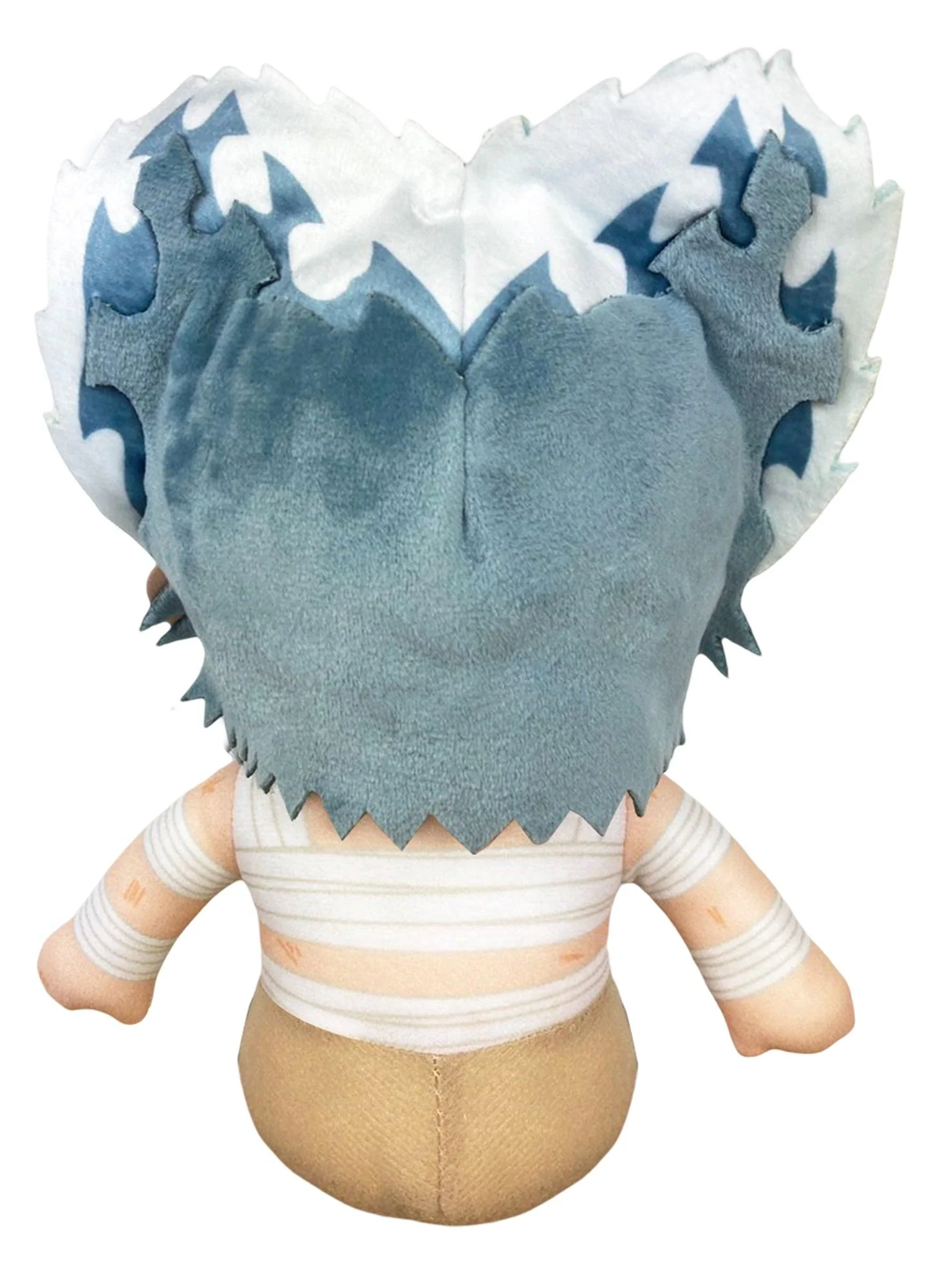 One Punch Man - S2 Garou Sitting Plush 7"H - Image 2