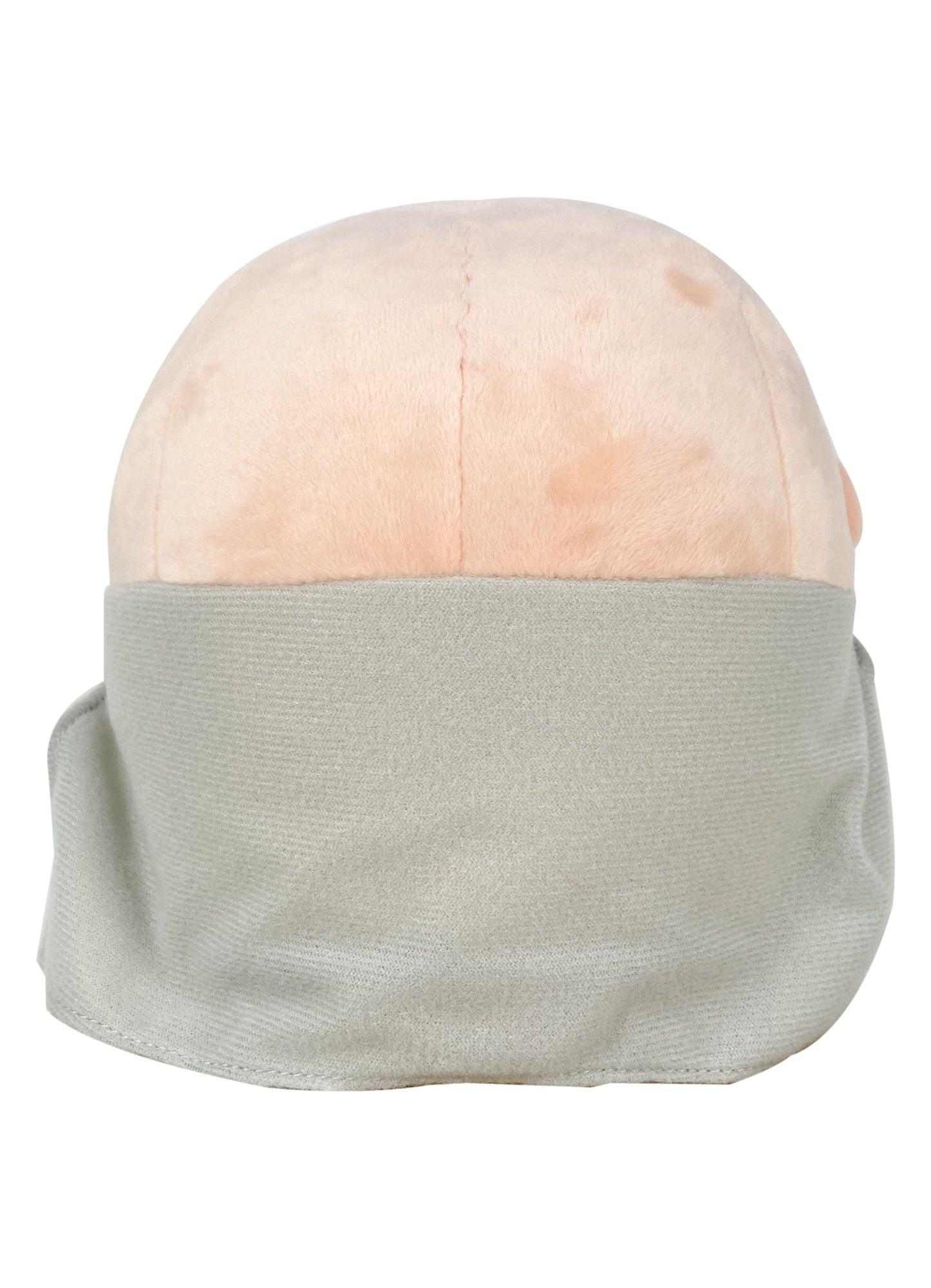 One Punch Man - Saitama "Caped Baldy" Ball Plush 7"H - Image 2