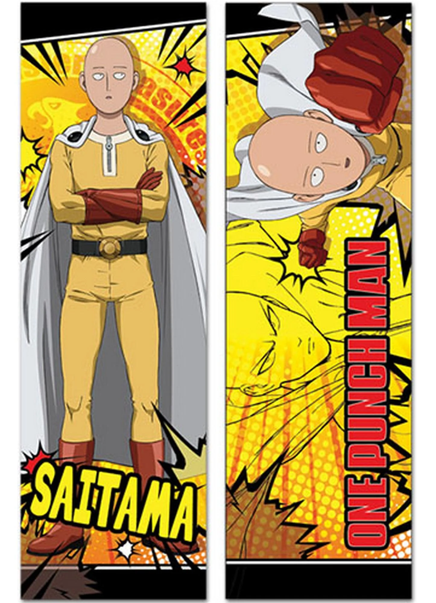 One Punch Man - Saitama Body Pillow