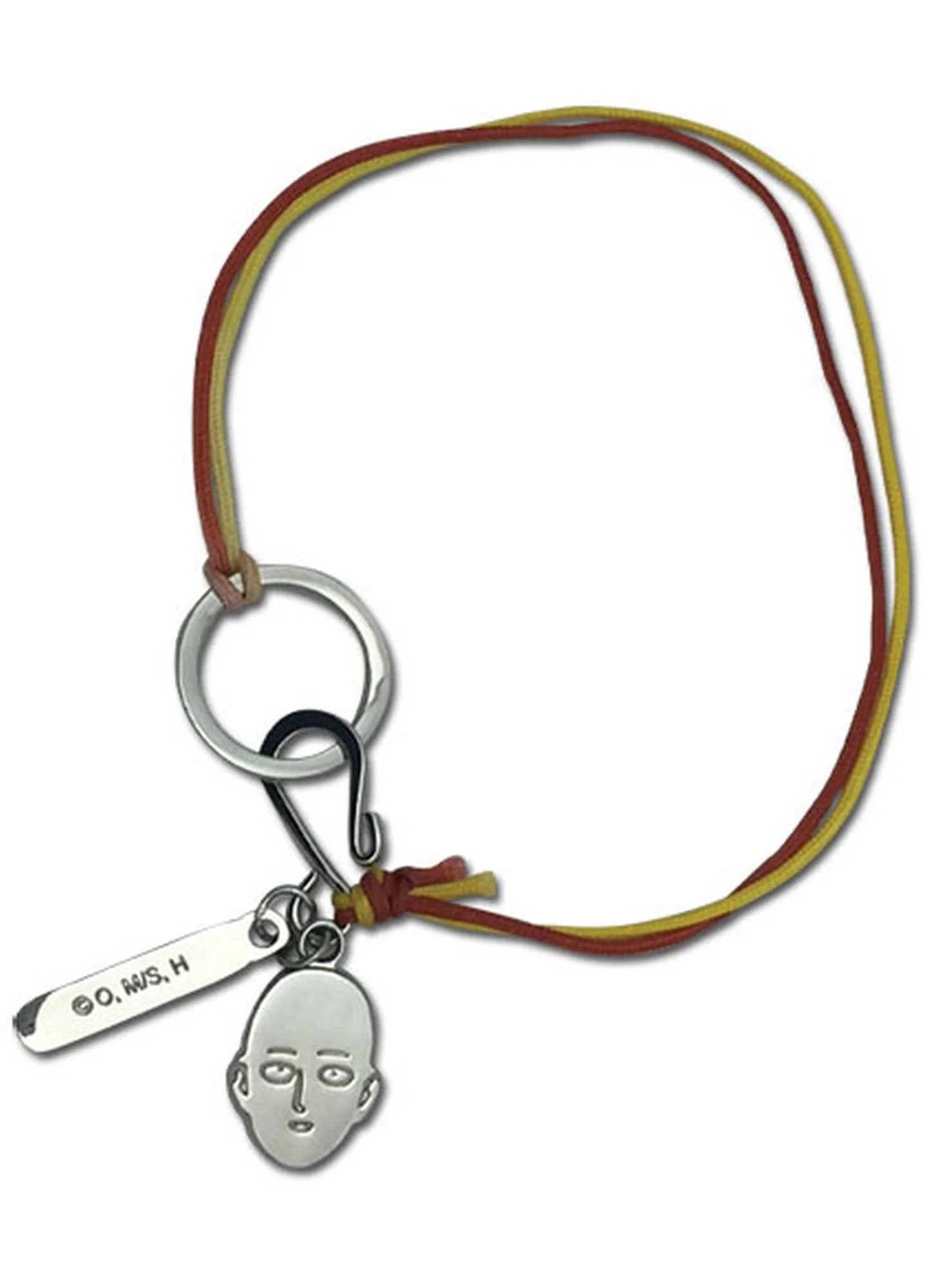 One Punch Man - Saitama Head Bracelet