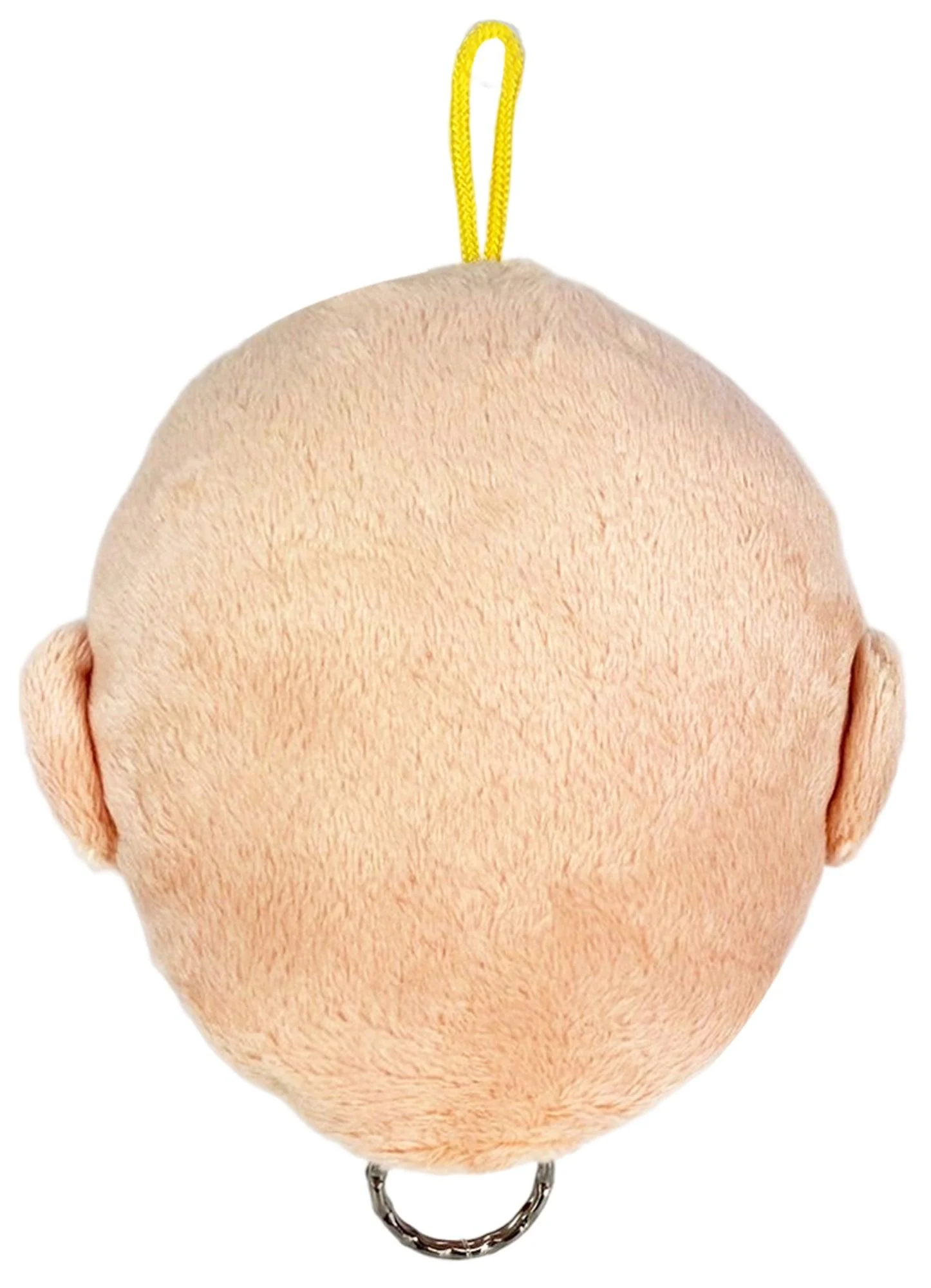 One Punch Man - Saitama Face Keychain 5"H - Image 3