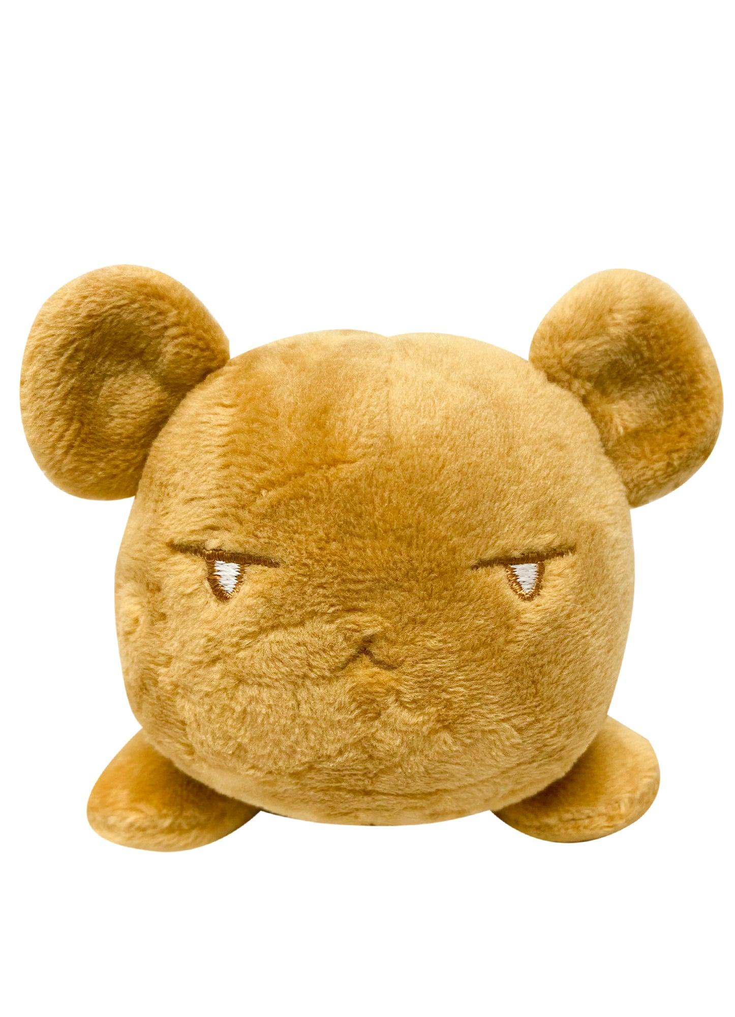 Ouran High School Host Club - Bear Lie Prone Posture Plush 4"W