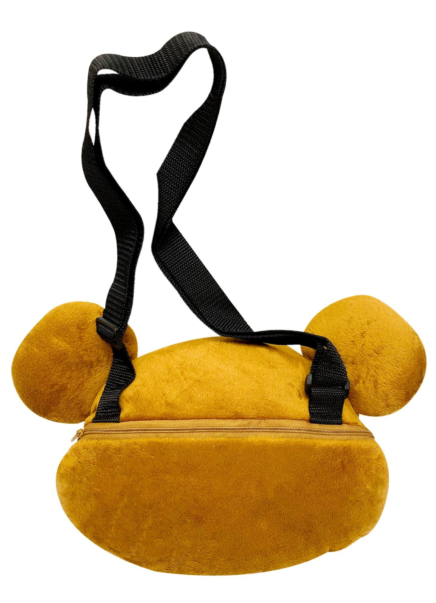 Ouran High School Host Club - Bear Head Plush Bag 9'W - Image 2
