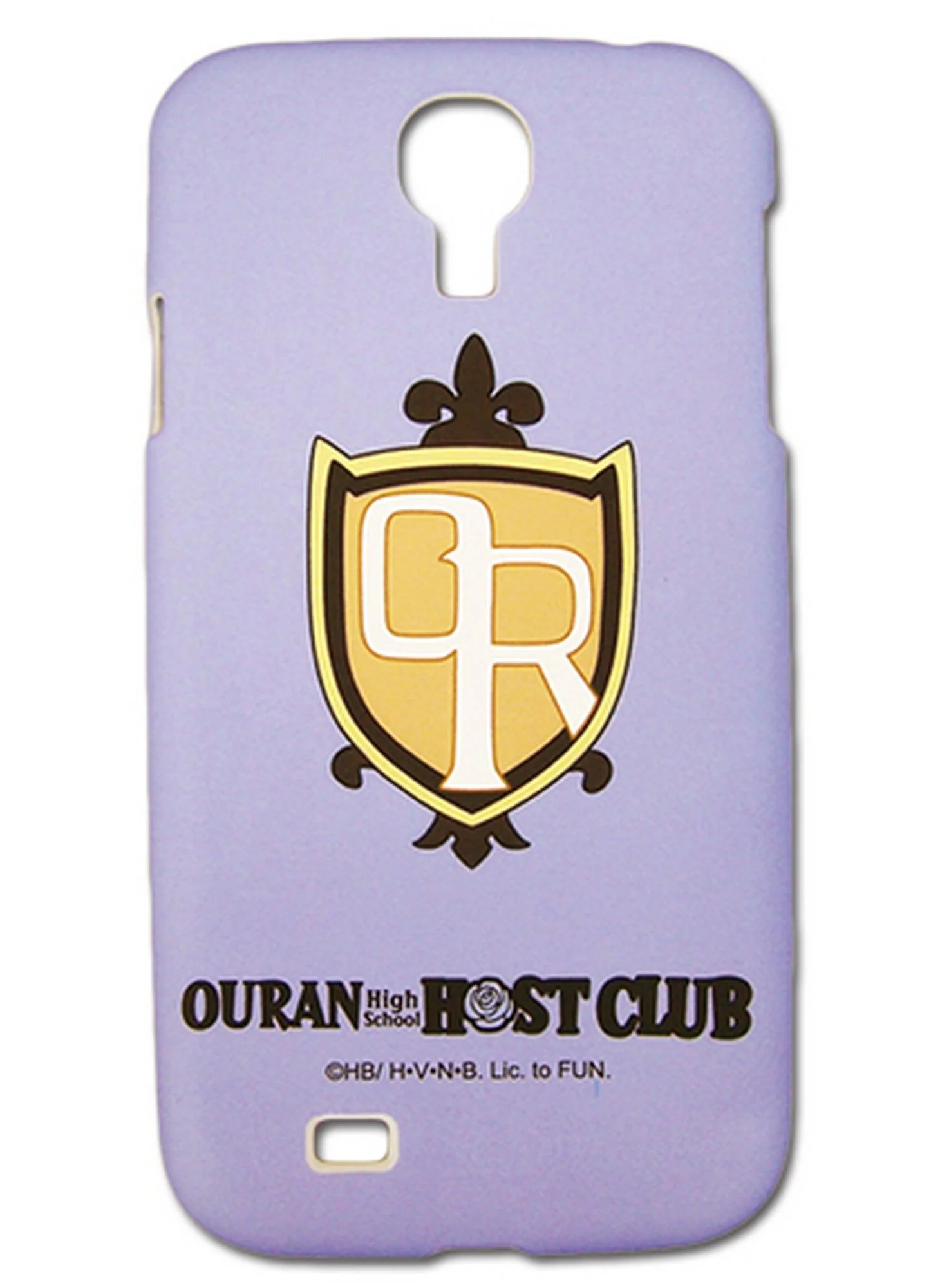 Ouran High School Host Club - Ouran High School Emblem Samsung S4 Phone Case