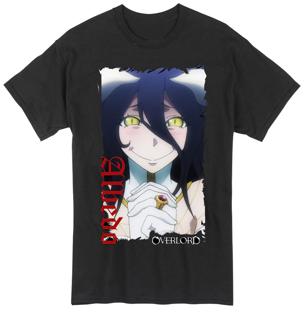 OVERLORD S1 - ALBEDO MEN'S T-SHIRT