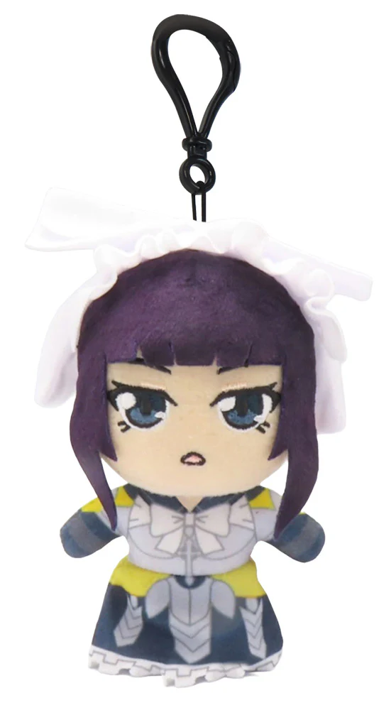 OVERLORD S1 - NARBERAL GAMMA BASIC CLOTHING PLUSH 4.5" H