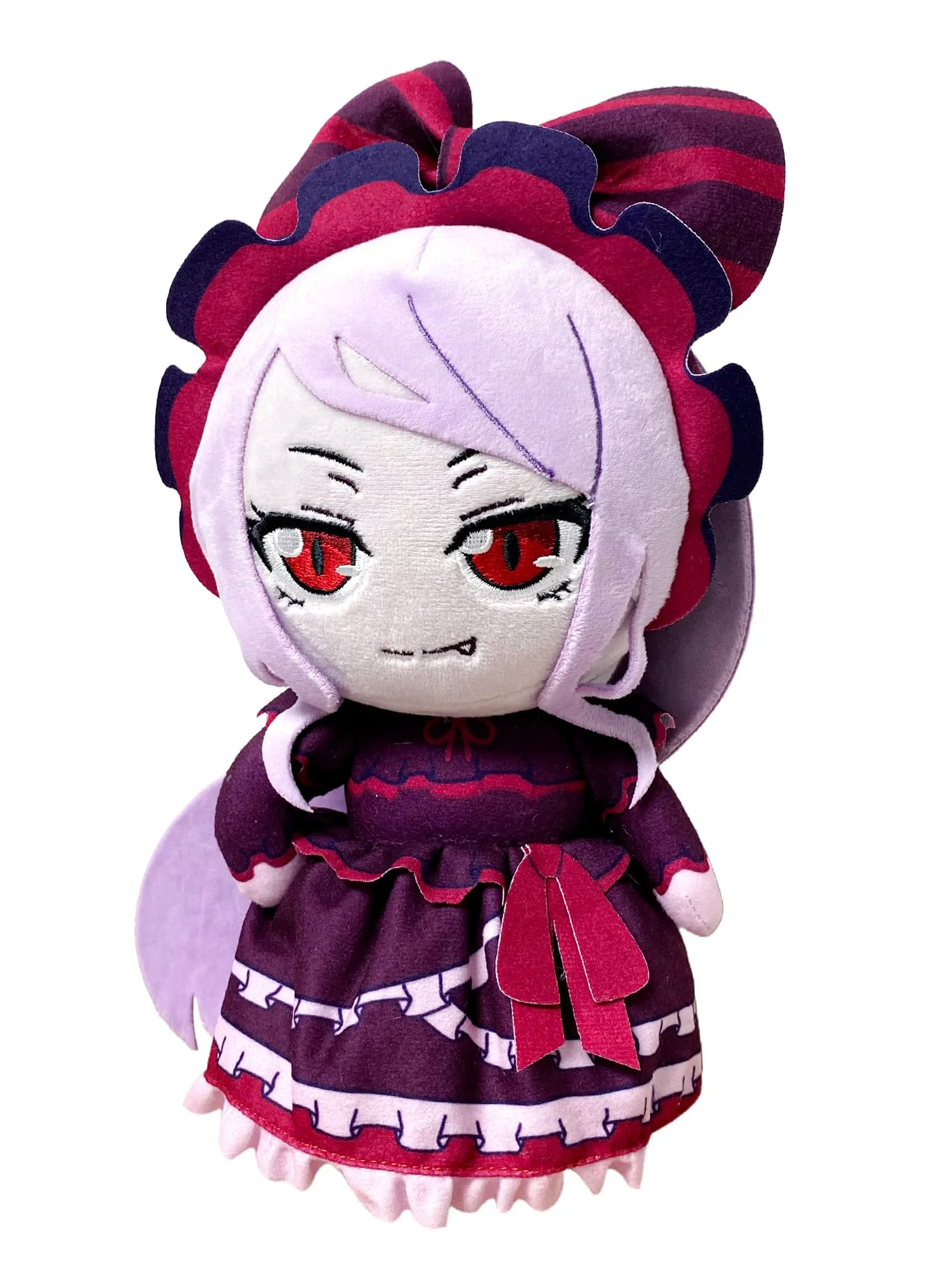 Overlord S1 - Shalltear Bloodfallen (Dress) Plush 8" H - Image 2