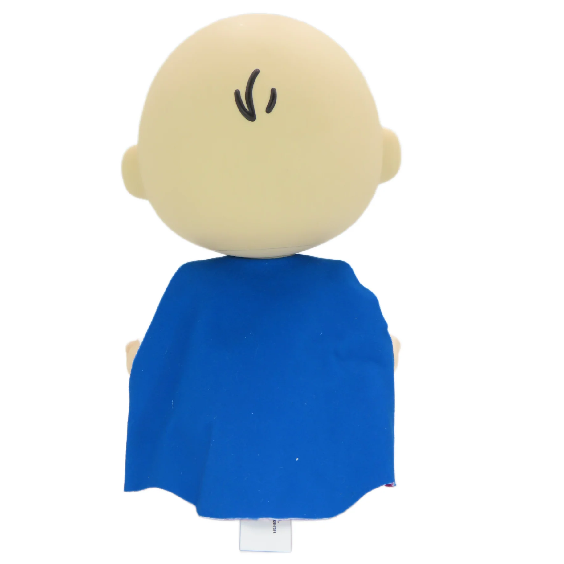 Peanuts - Charlie Brown (Vampire) Figurekey Plush 8" H - Image 5