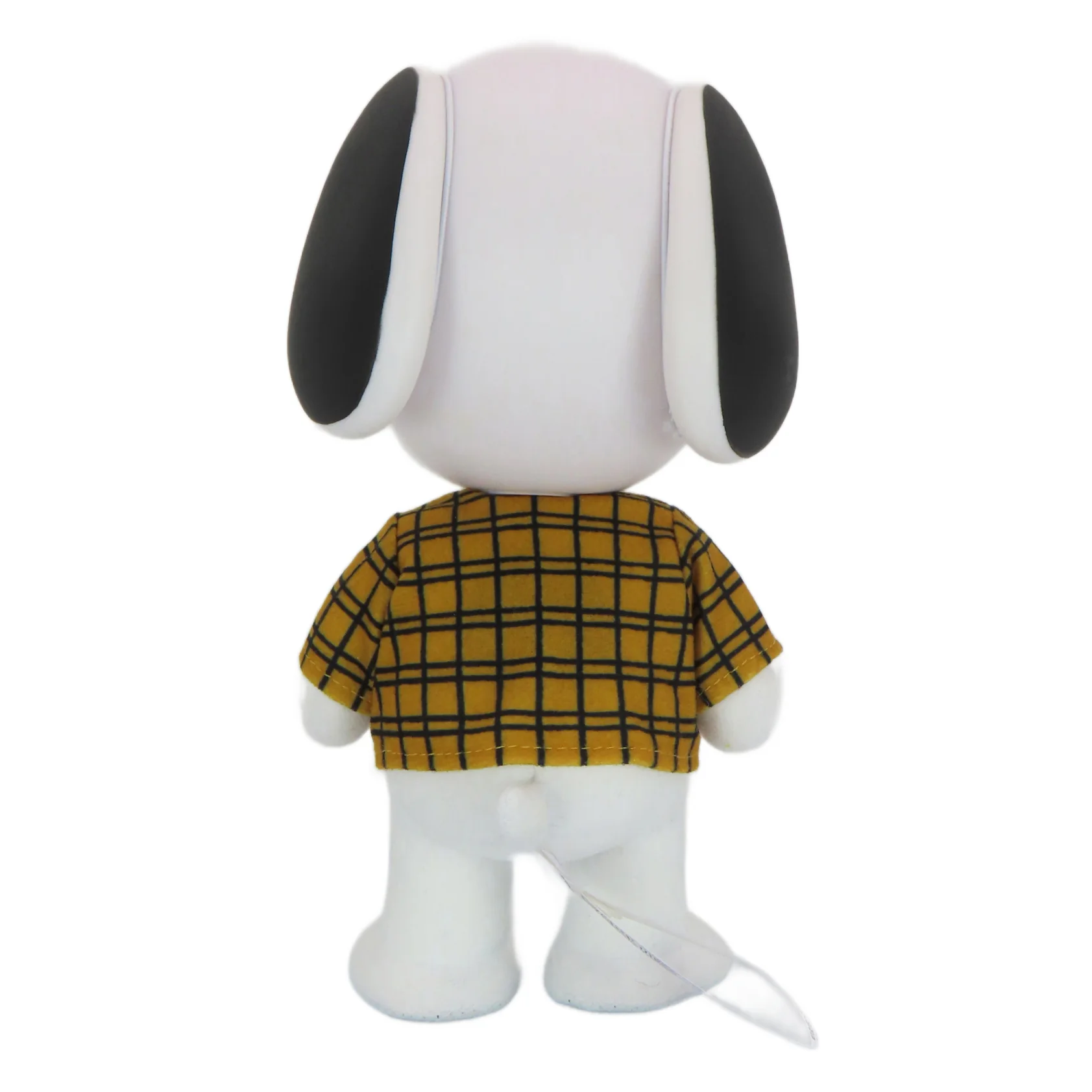 Peanuts - Snoopy (Joe Preppy) Figurekey Plush 8" H - Image 5