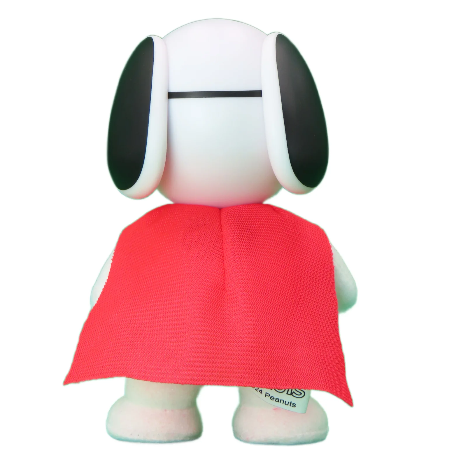 Peanuts - Snoopy (Masked Super) Figurekey Plush 4.5" H - Image 5