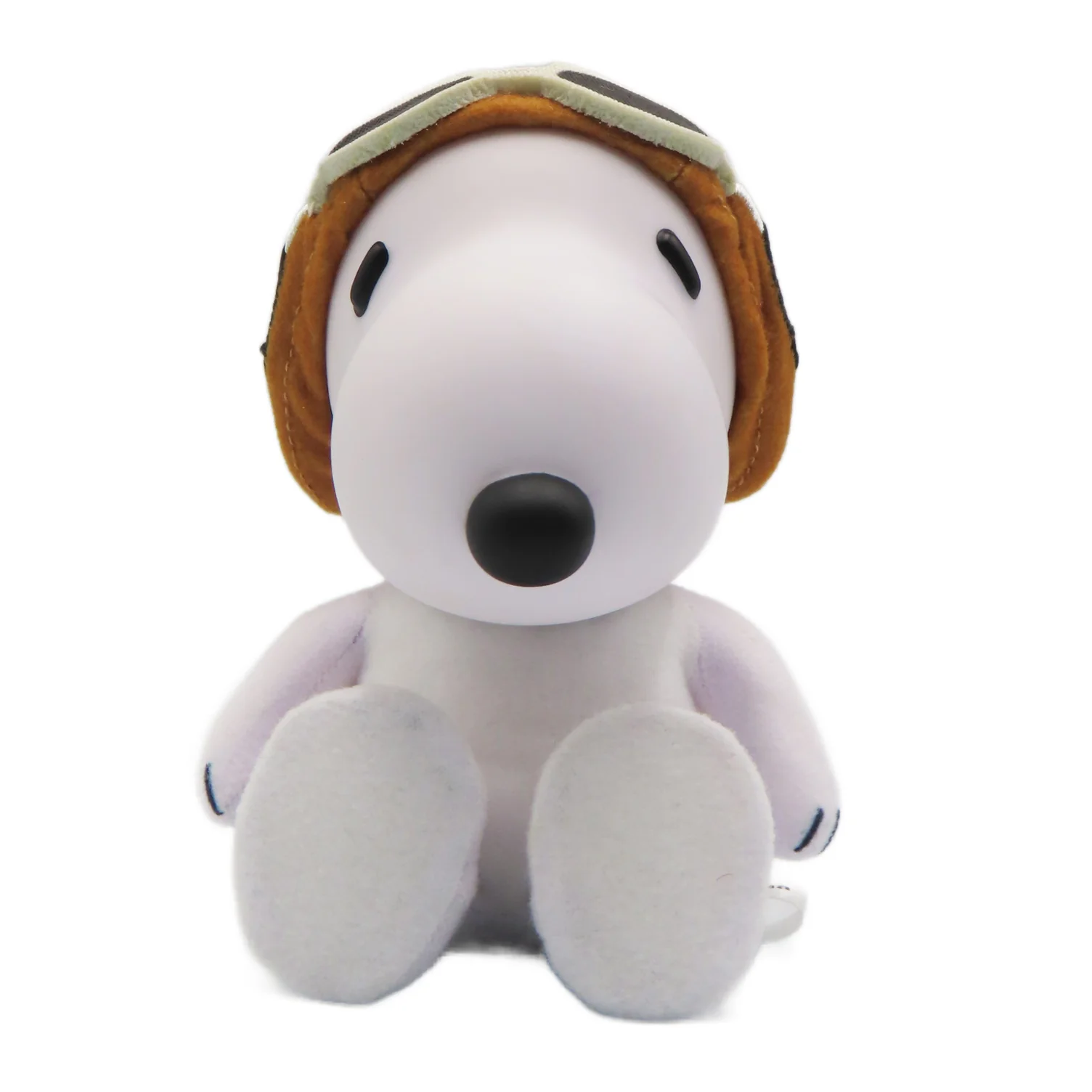 Peanuts - Snoopy (Red Baron) Figurekey Plush 4.5" H - Image 6
