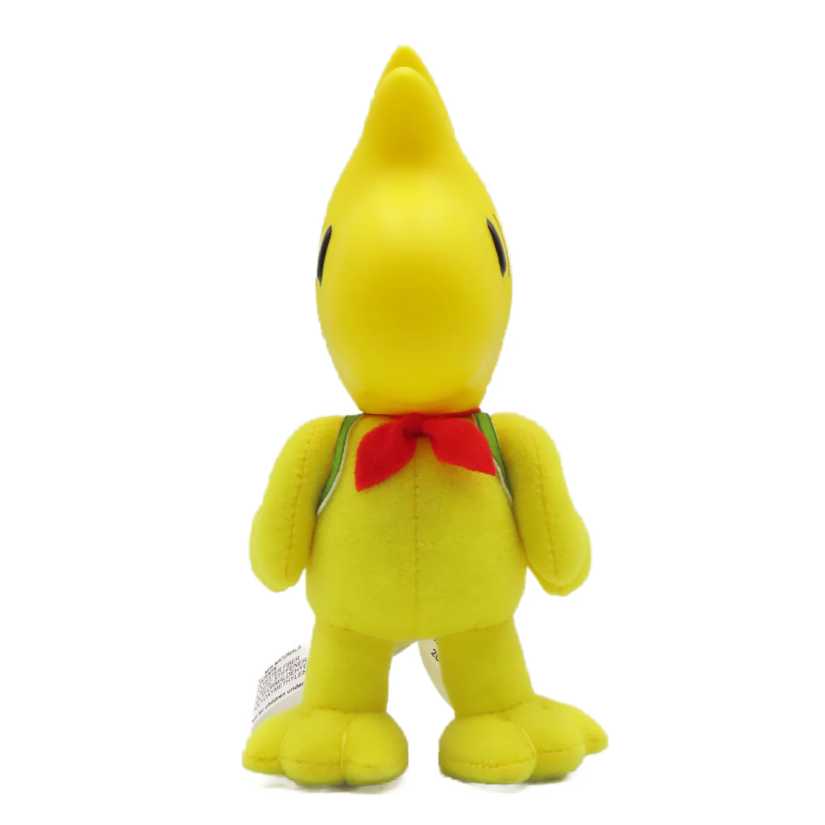 Peanuts - Woodstock (Beagle Scout) Figurekey Plush 6" H - Image 2
