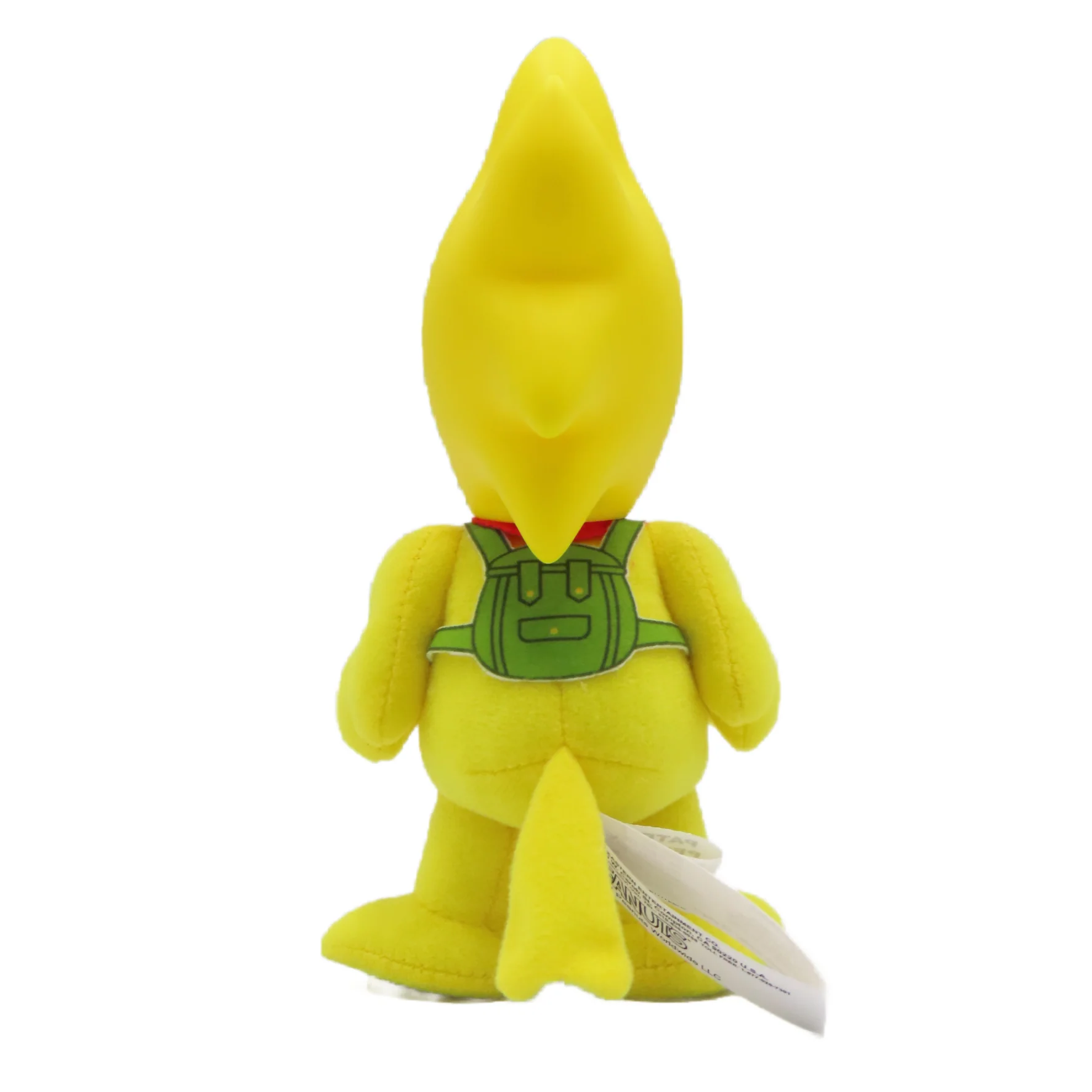 Peanuts - Woodstock (Beagle Scout) Figurekey Plush 6" H - Image 3
