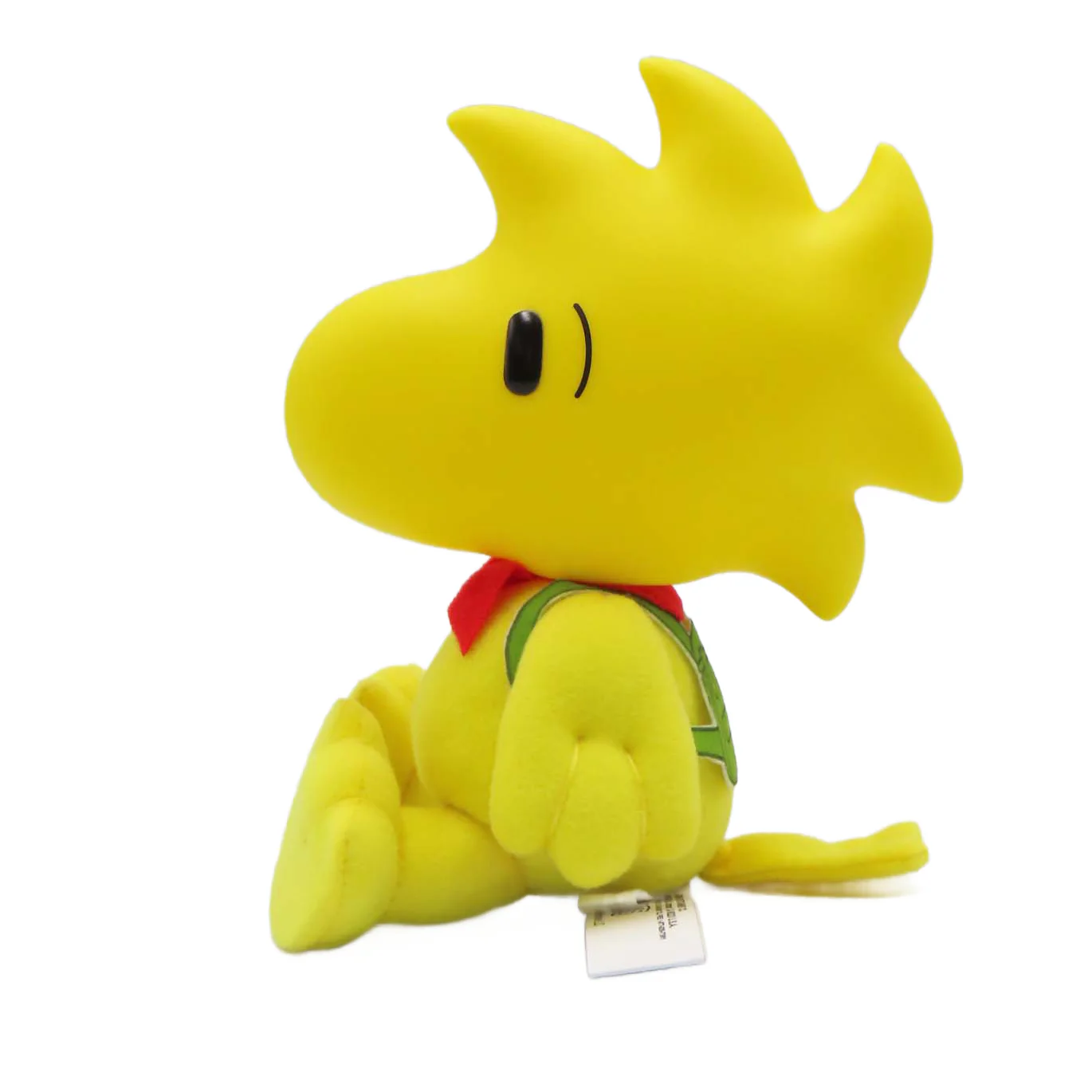 Peanuts - Woodstock (Beagle Scout) Figurekey Plush 6" H - Image 4
