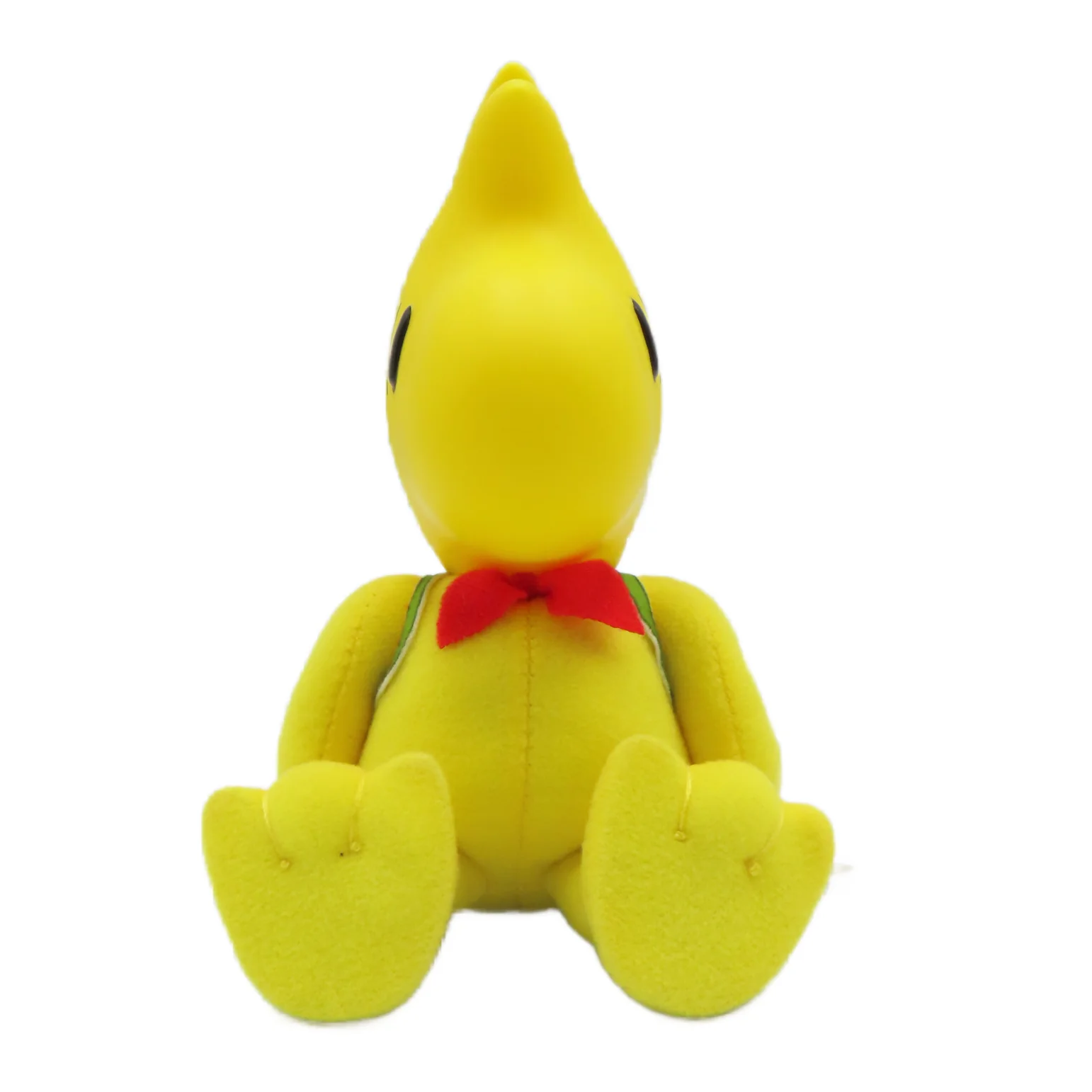Peanuts - Woodstock (Beagle Scout) Figurekey Plush 6" H - Image 5