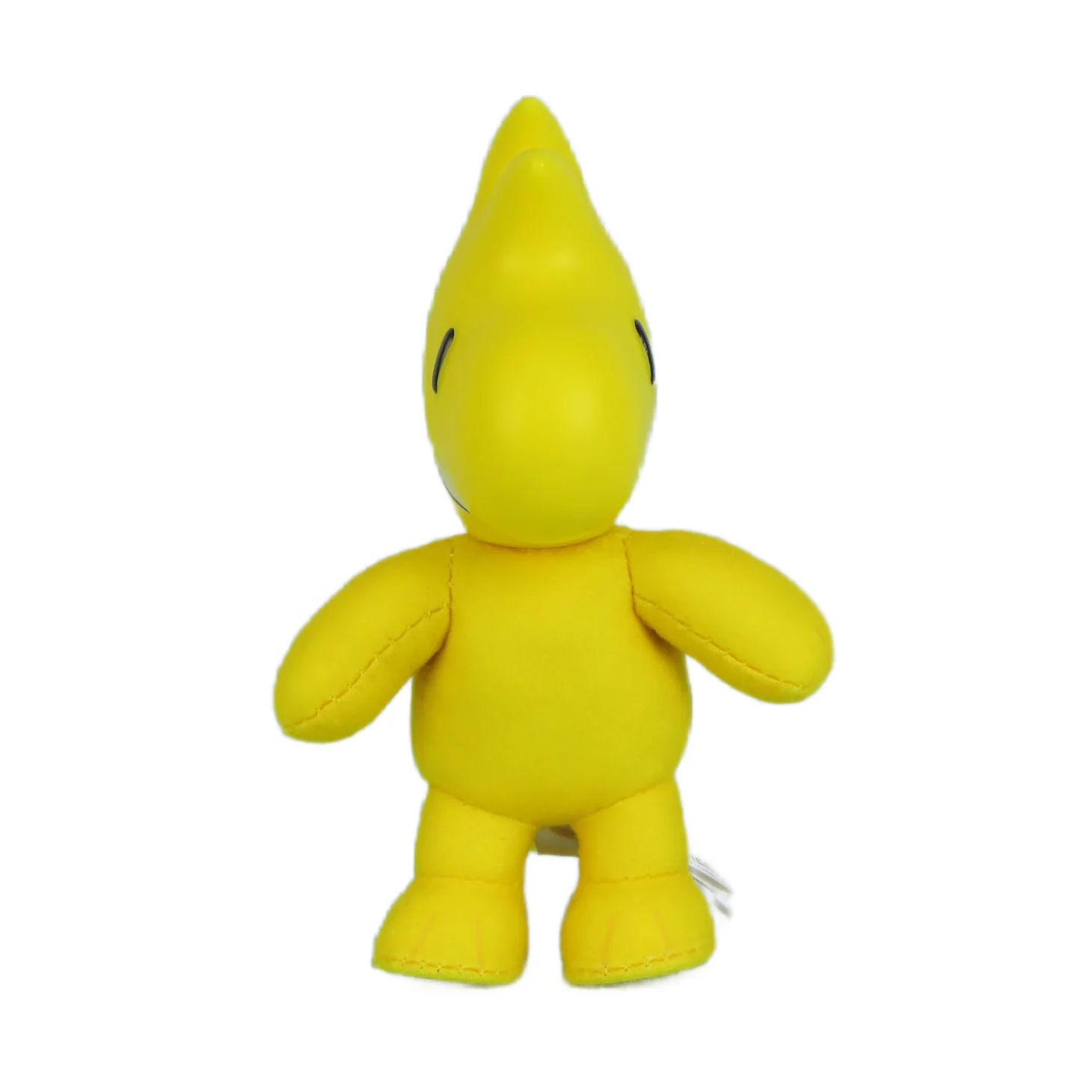 Peanuts - Woodstock (Ghost) Figurekey Plush 4" H - Image 2