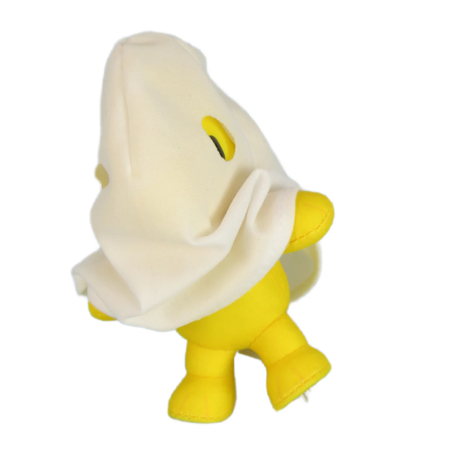 Peanuts - Woodstock (Ghost) Figurekey Plush 4" H - Image 4