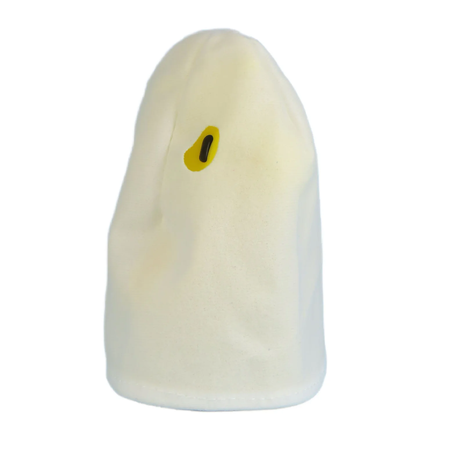 Peanuts - Woodstock (Ghost) Figurekey Plush 4" H - Image 8