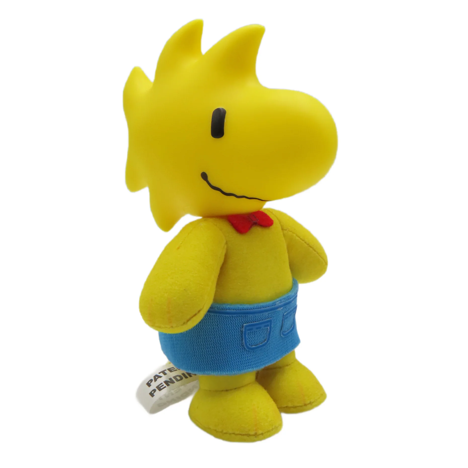 Peanuts - Woodstock (Apron) Figurekey Plush 4" H - Image 2