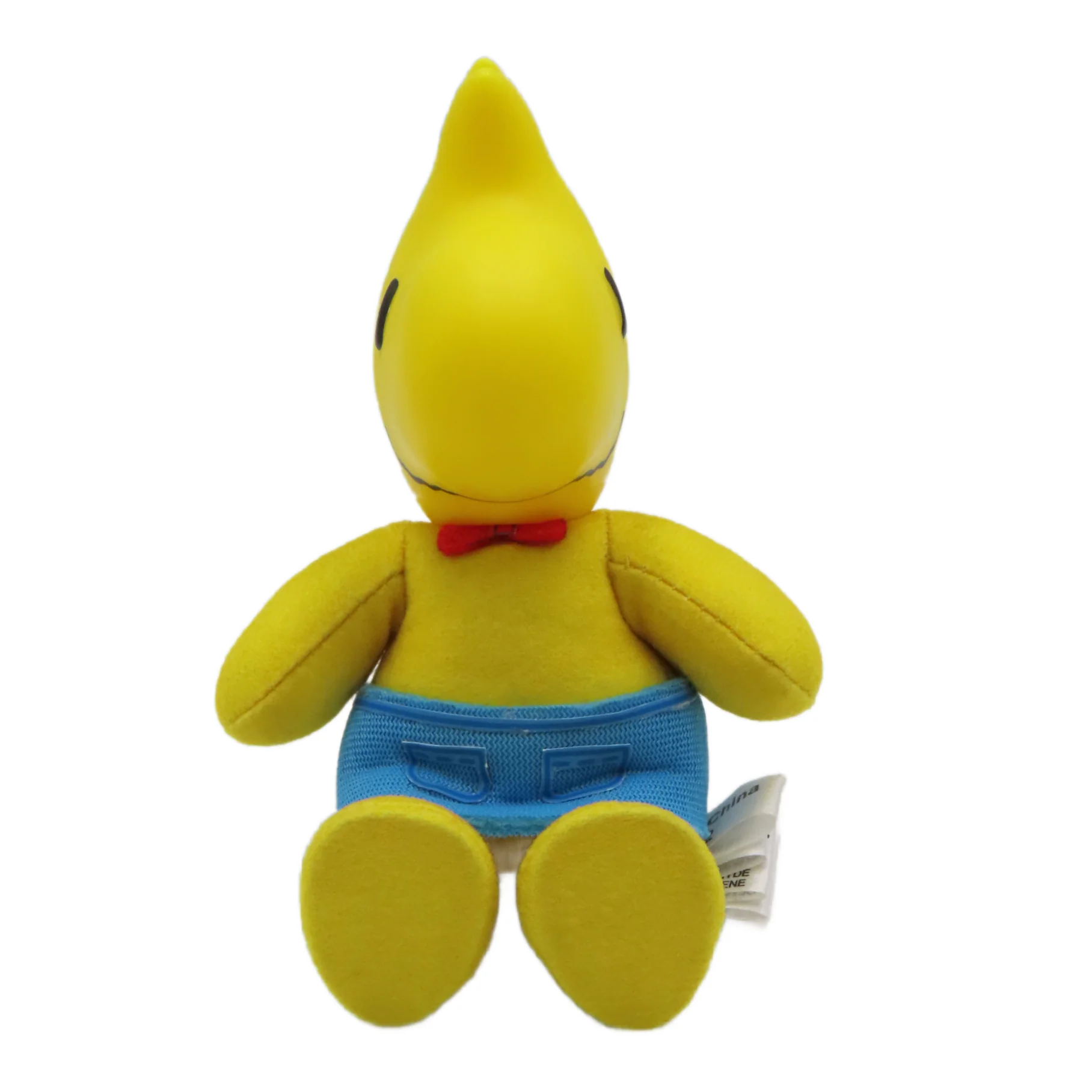 Peanuts - Woodstock (Apron) Figurekey Plush 4" H - Image 6