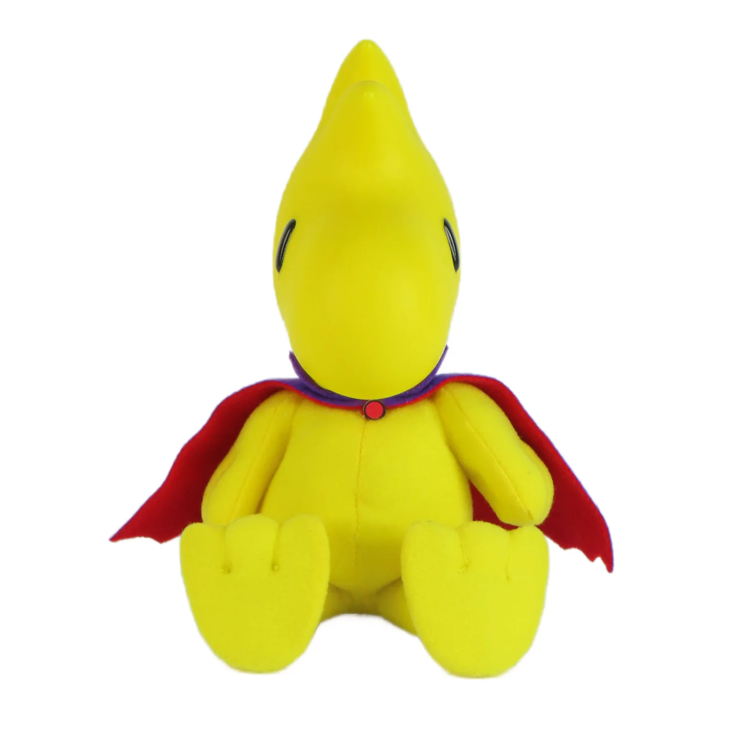 Peanuts - Woodstock (Vampire Costume) Figurekey Plush 6" H - Image 3