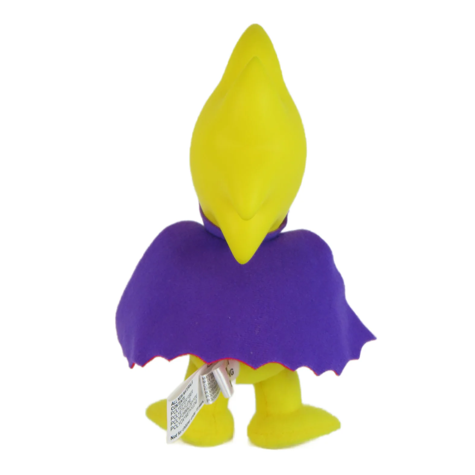Peanuts - Woodstock (Vampire Costume) Figurekey Plush 6" H - Image 4