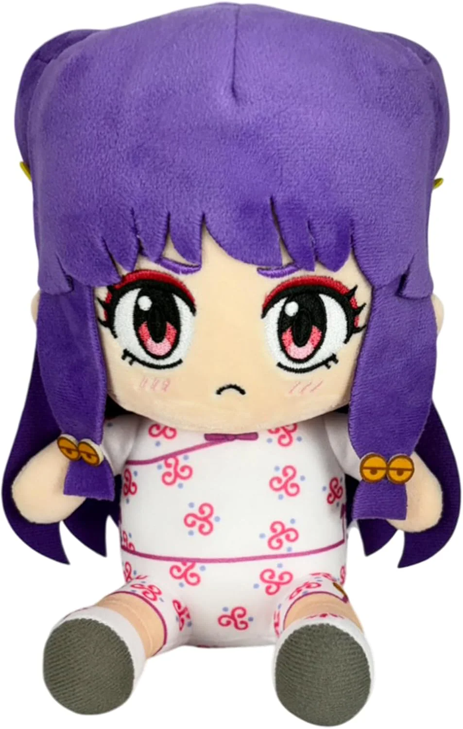 Ranma 1/2 - Shampoo Sitting Plush 7"