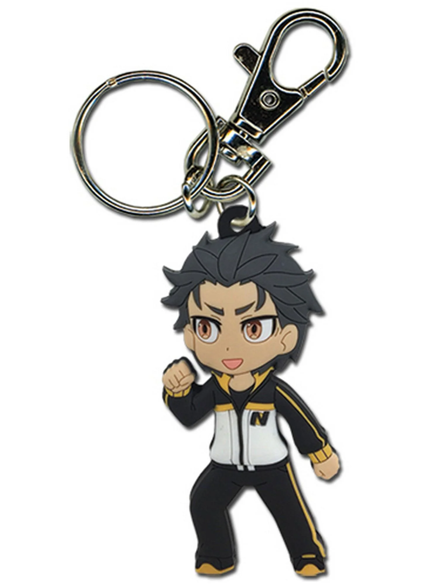 Re:Zero - Starting Life in Another World - Natsuki Subaru Keychain