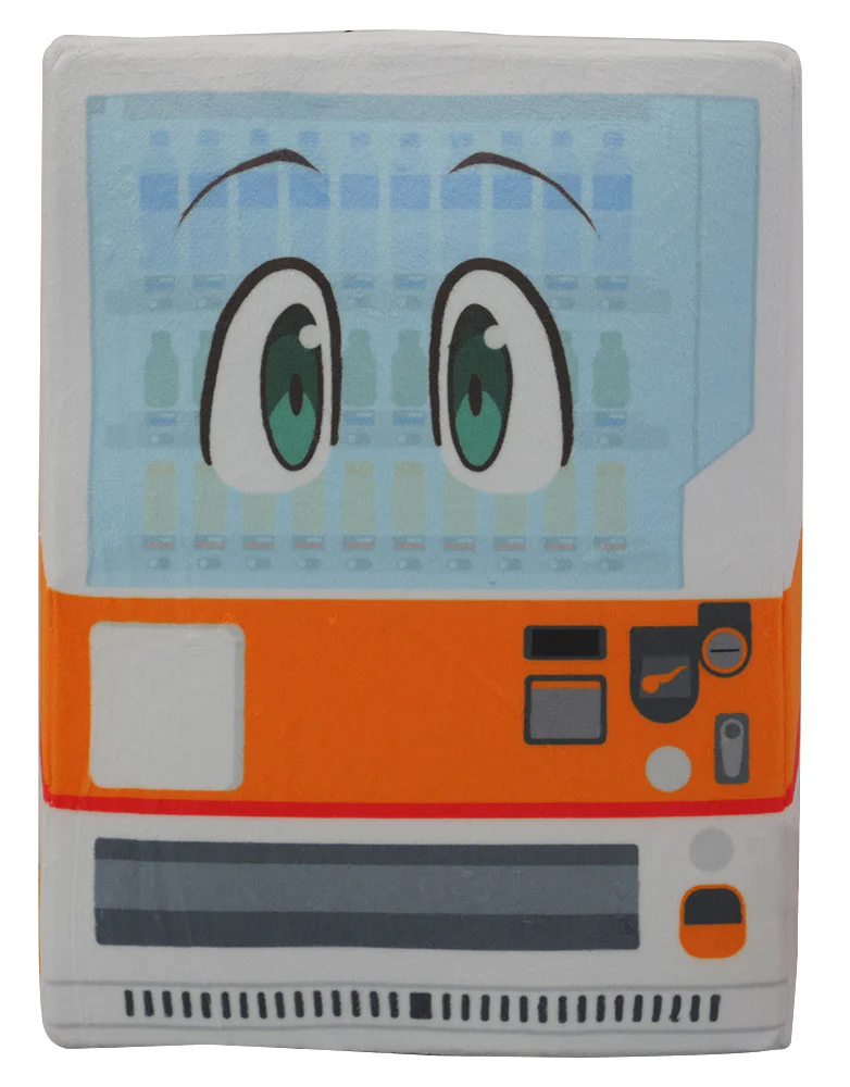REBORN AS A VENDING MACHINE S1 - HAKKON PLUSH 9"H