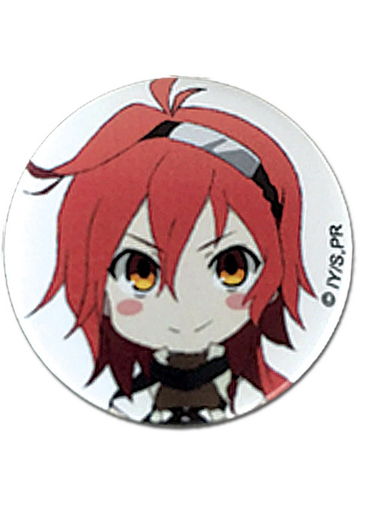 Rokka no Yuusha - Adlet Mayer Button