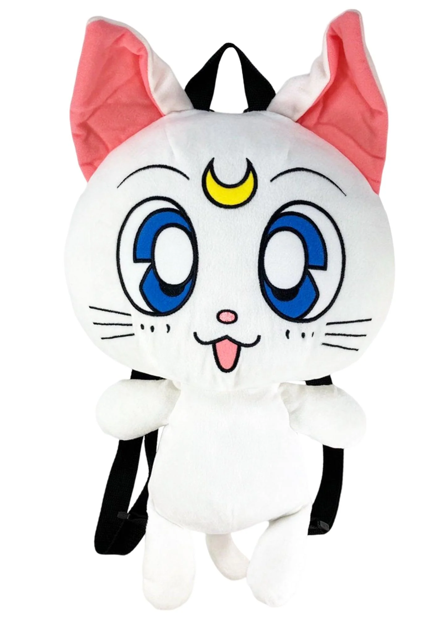 Sailor Moon - Artemis 12.5'H Plush Bag