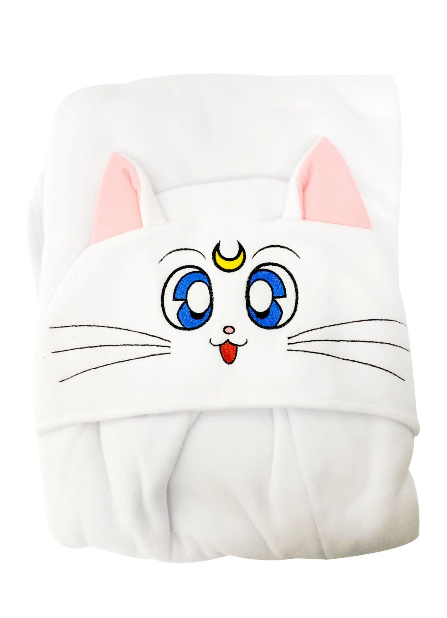 Sailor Moon - Artemis Hoodie Blanket