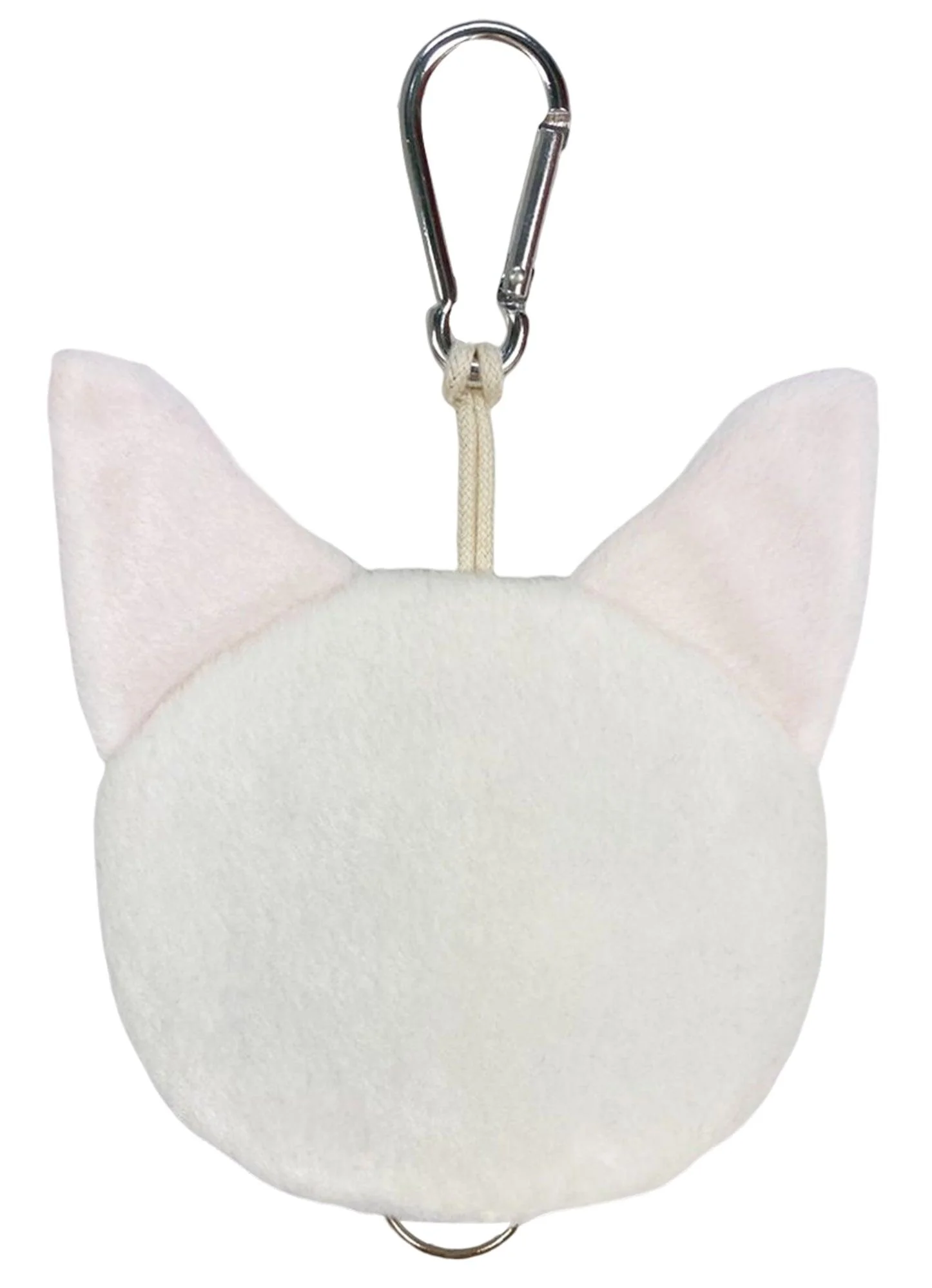 Sailor Moon - Artemis Plush Keyholder 4.6"H - Image 2